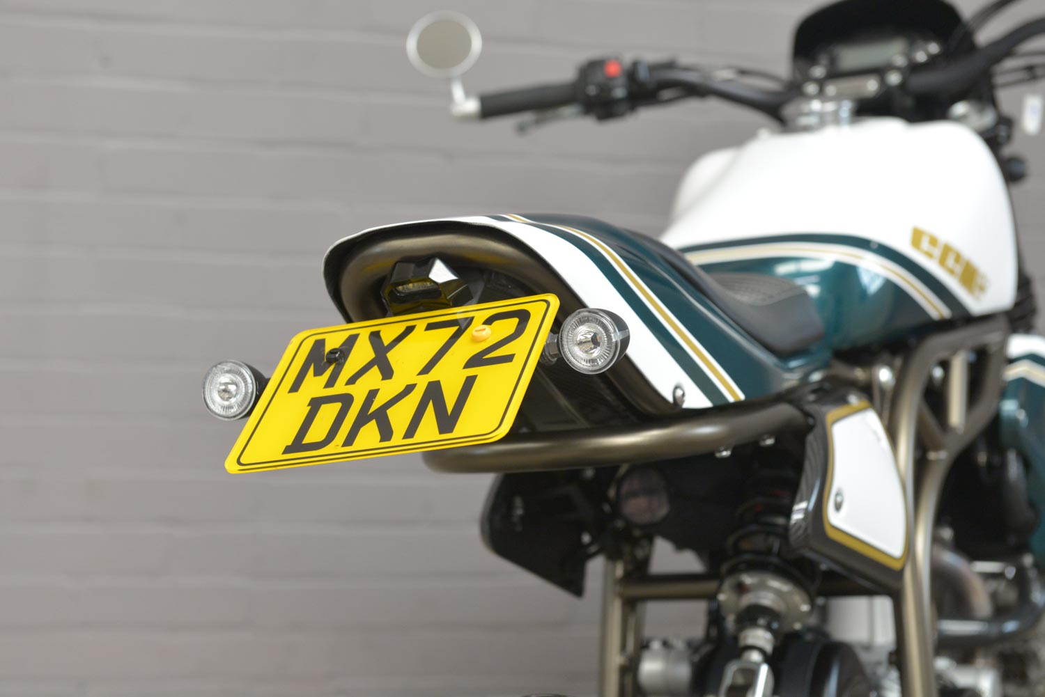 2023 CCM Street Moto ***** SOLD *****
