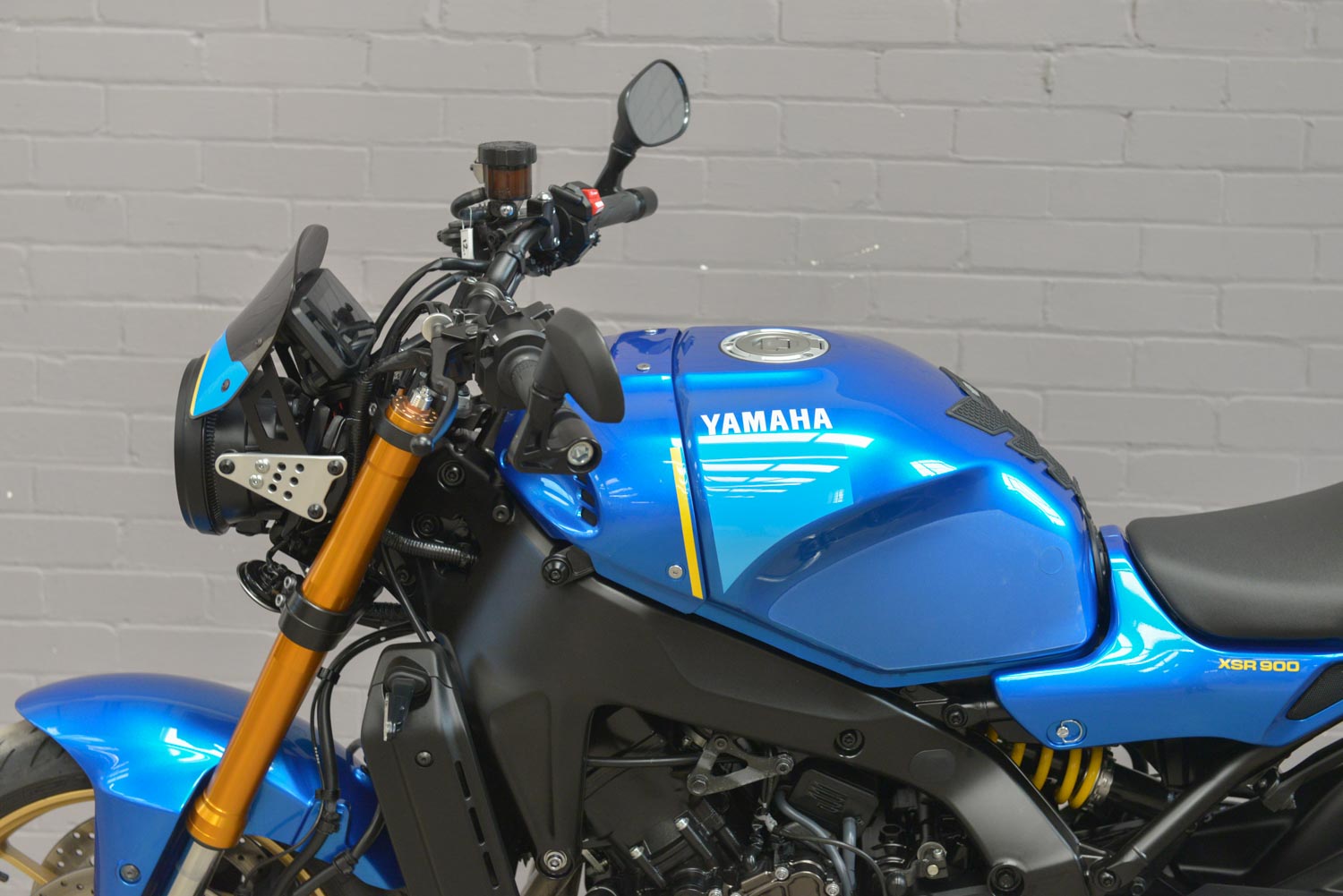 2023 Yamaha XSR 900 Heritage ***** DEPOSIT TAKEN *****