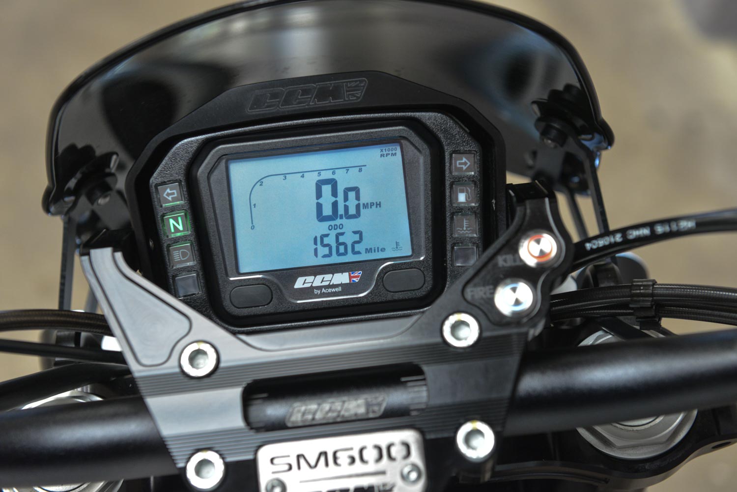 2023 CCM Street Moto ***** SOLD *****