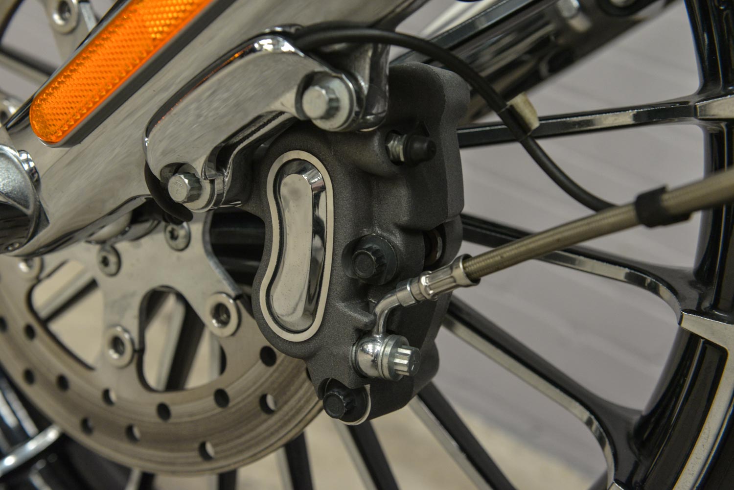 2014 Harley Davidson CVO Breakout