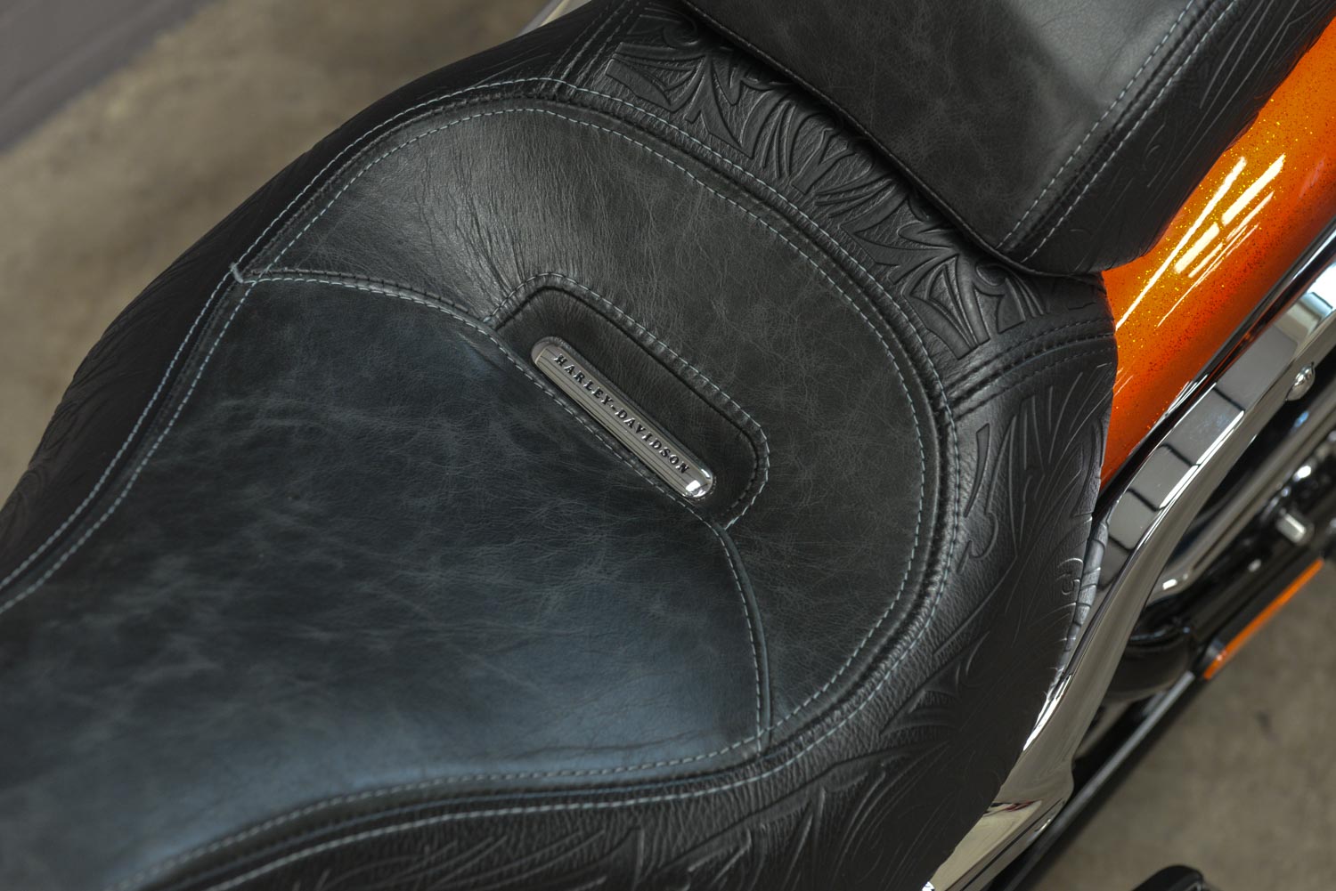 2014 Harley Davidson CVO Breakout