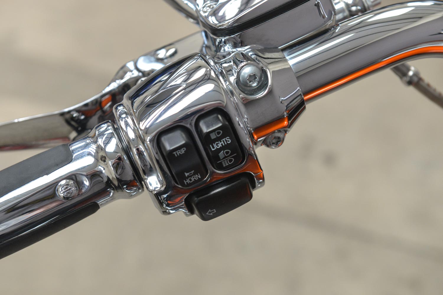 2014 Harley Davidson CVO Breakout
