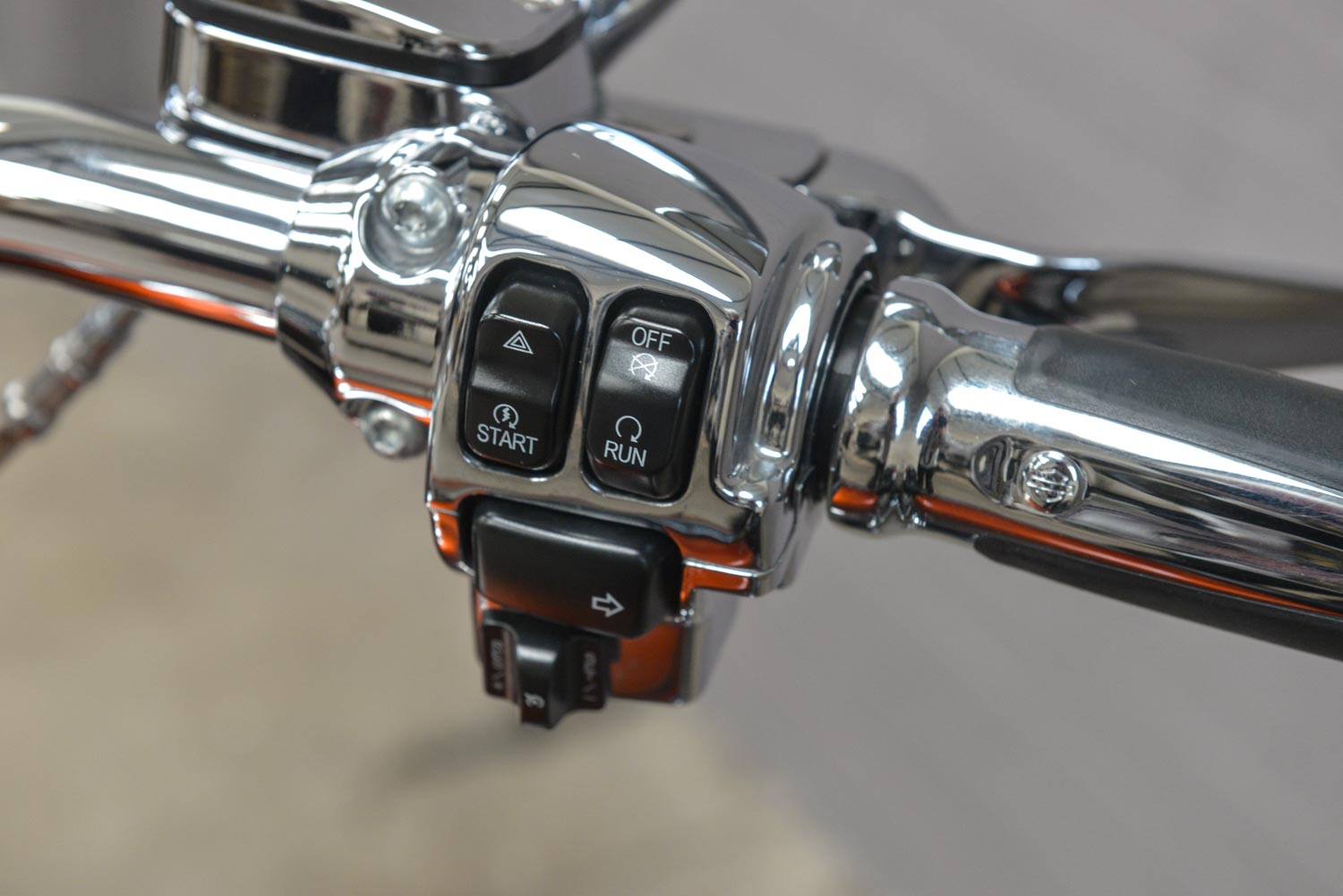2014 Harley Davidson CVO Breakout