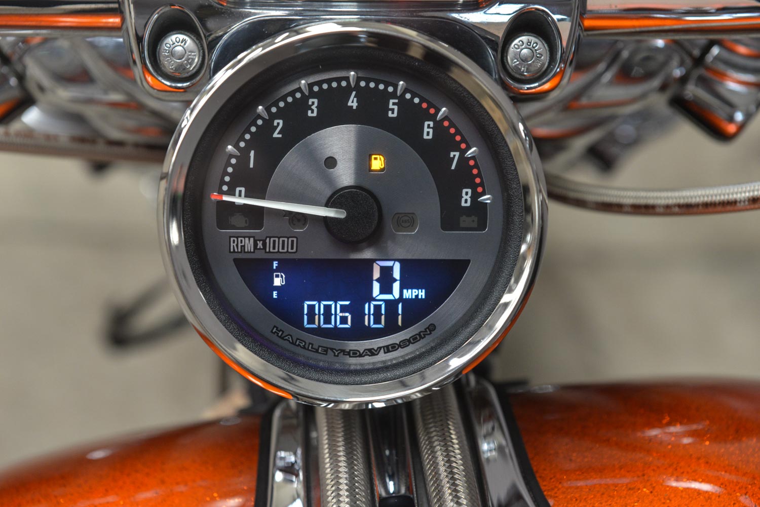 2014 Harley Davidson CVO Breakout