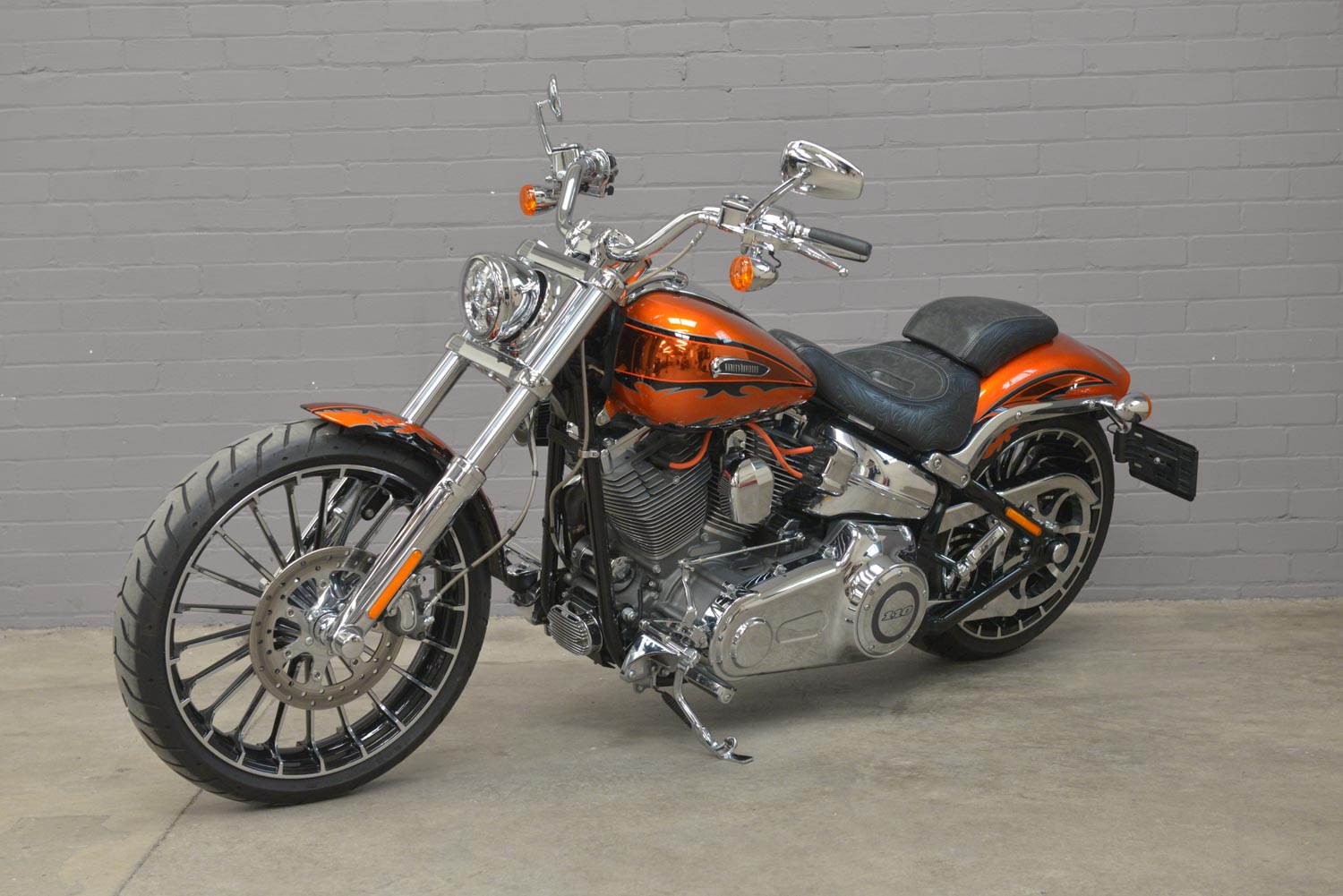2014 Harley Davidson CVO Breakout
