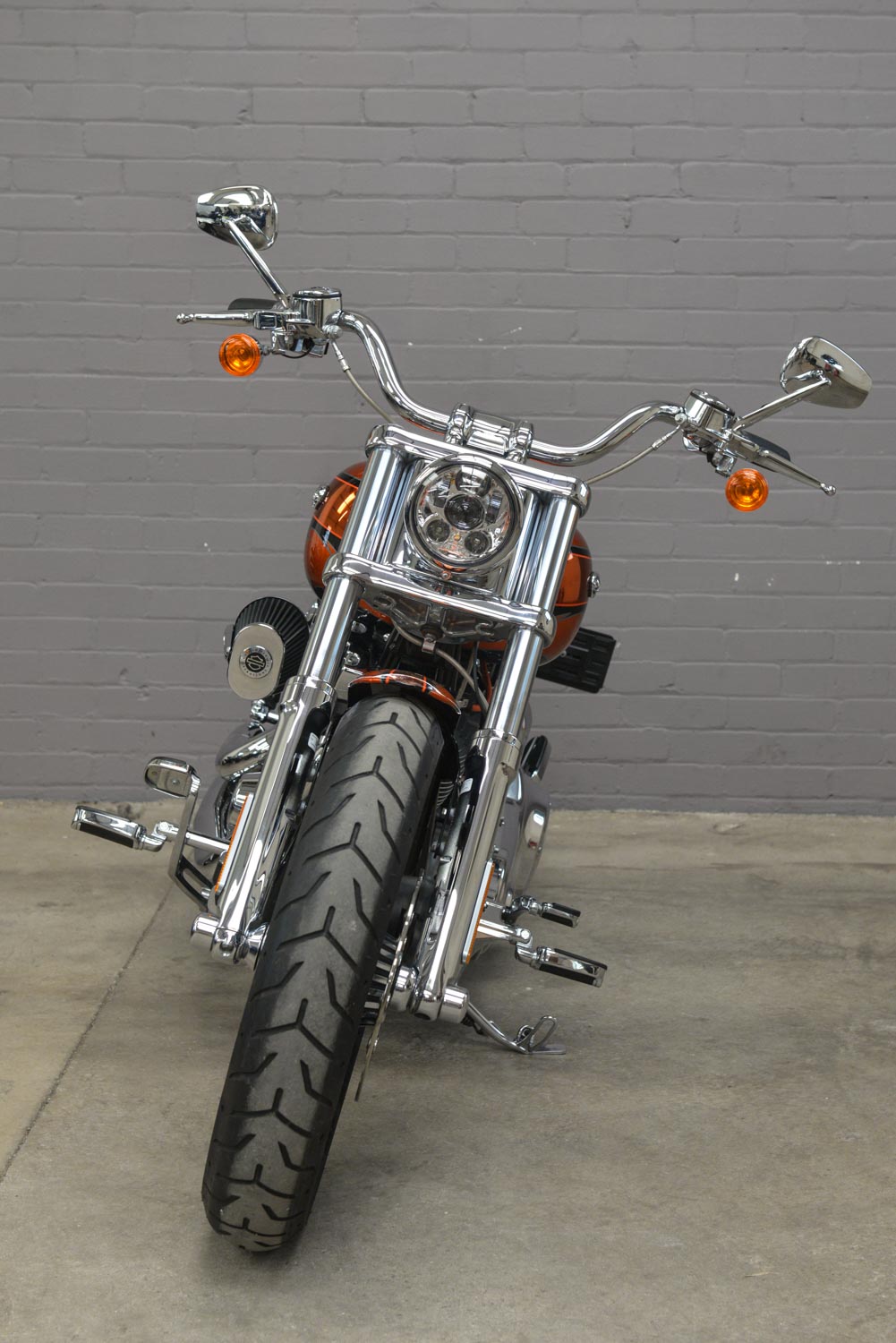 2014 Harley Davidson CVO Breakout