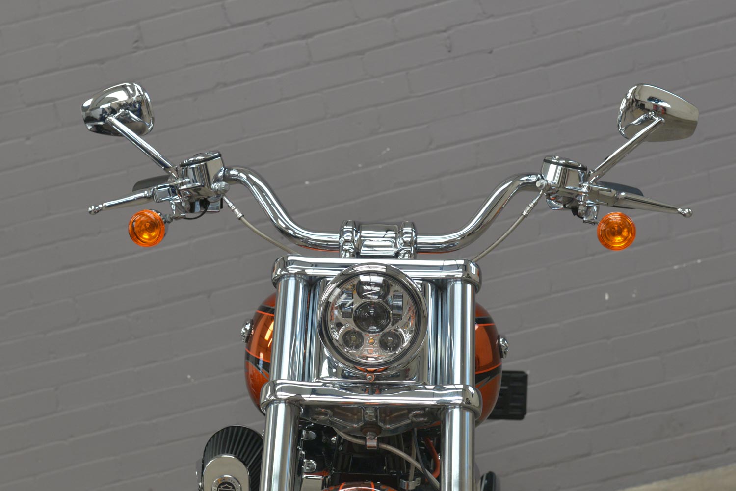 2014 Harley Davidson CVO Breakout