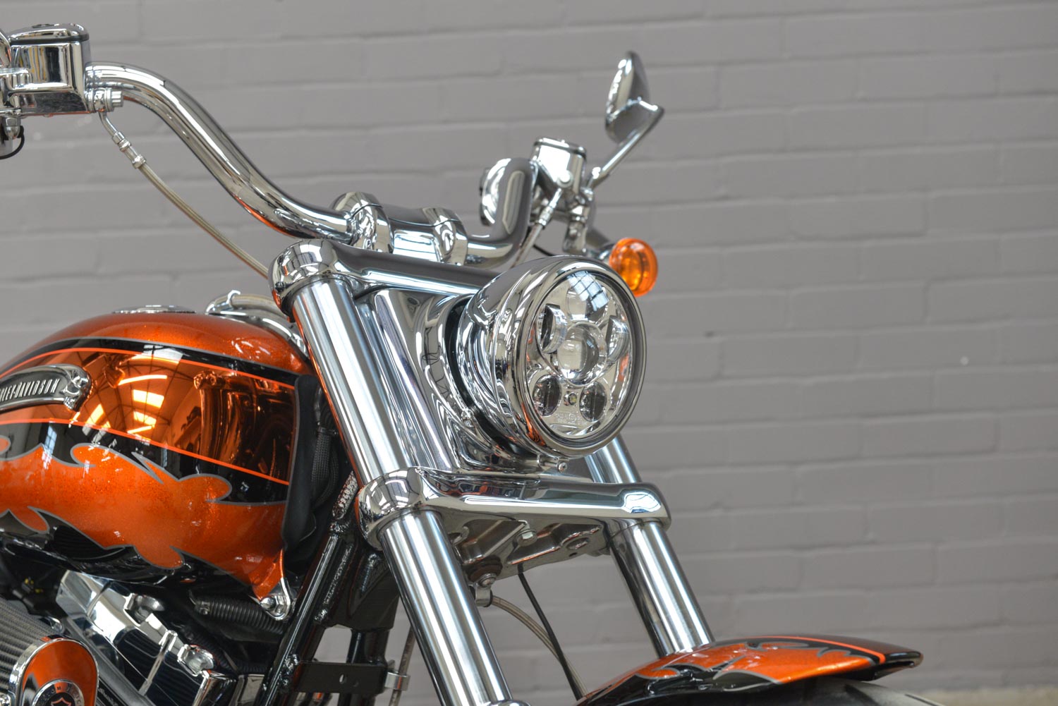 2014 Harley Davidson CVO Breakout