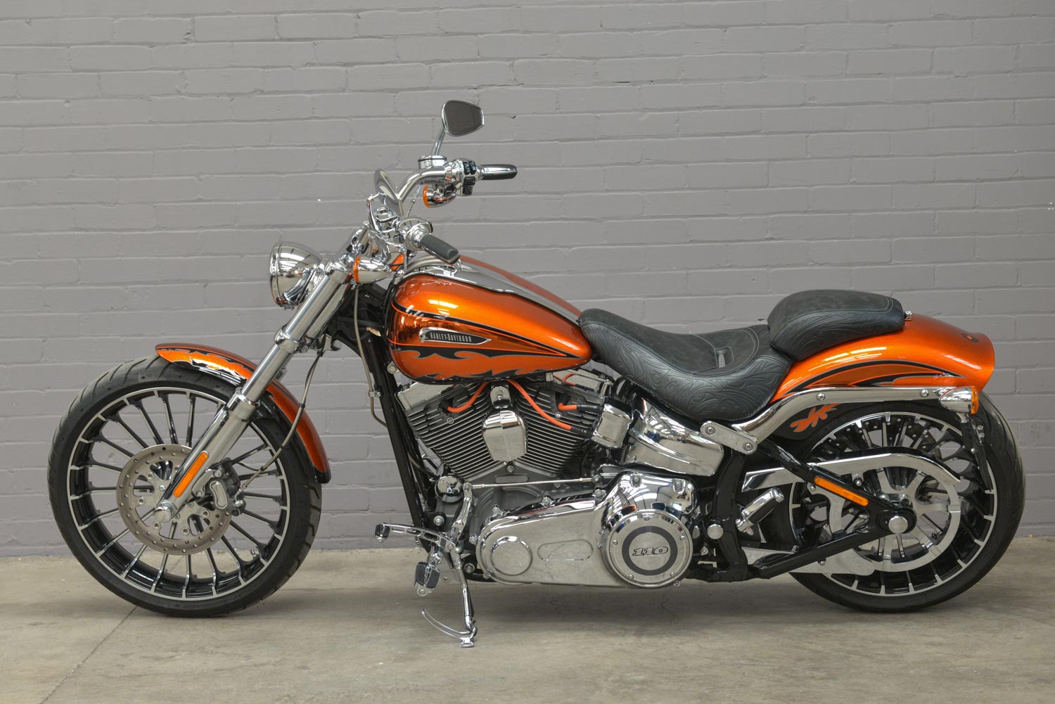 2014 Harley Davidson CVO Breakout