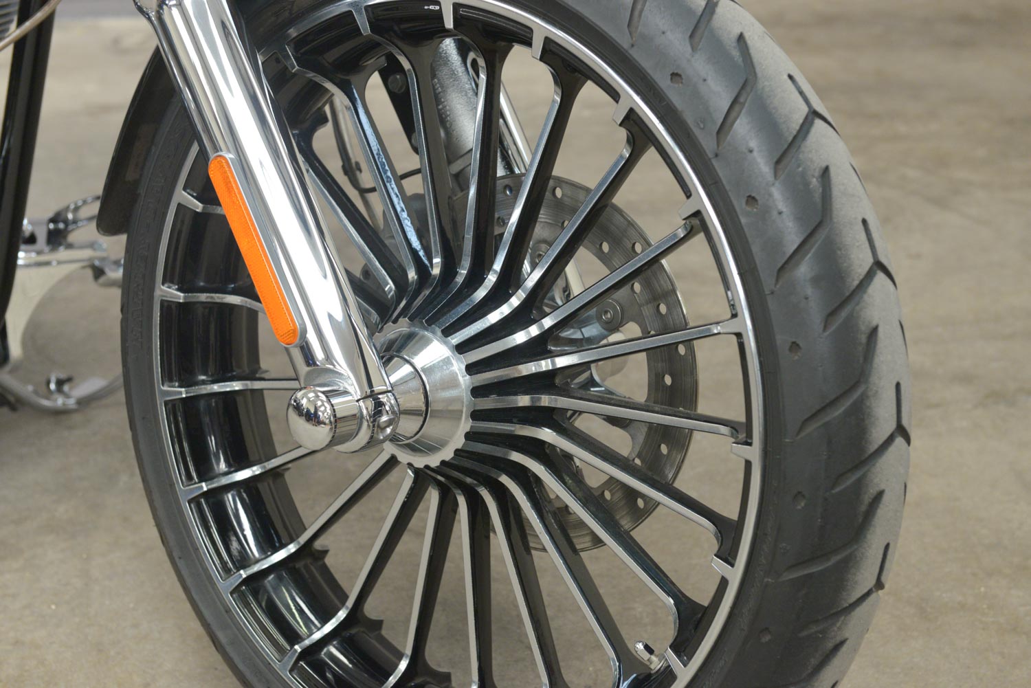 2014 Harley Davidson CVO Breakout