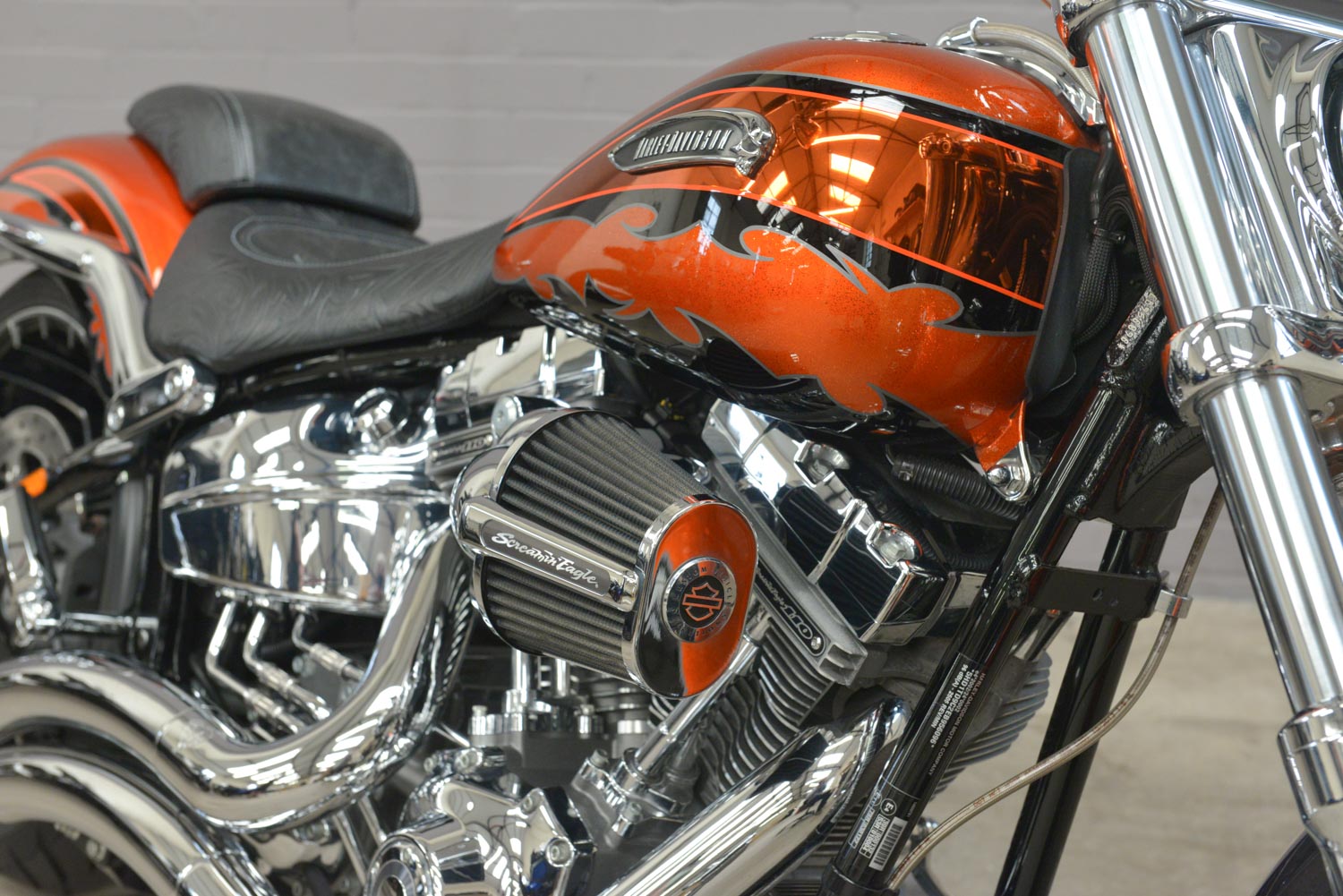 2014 Harley Davidson CVO Breakout