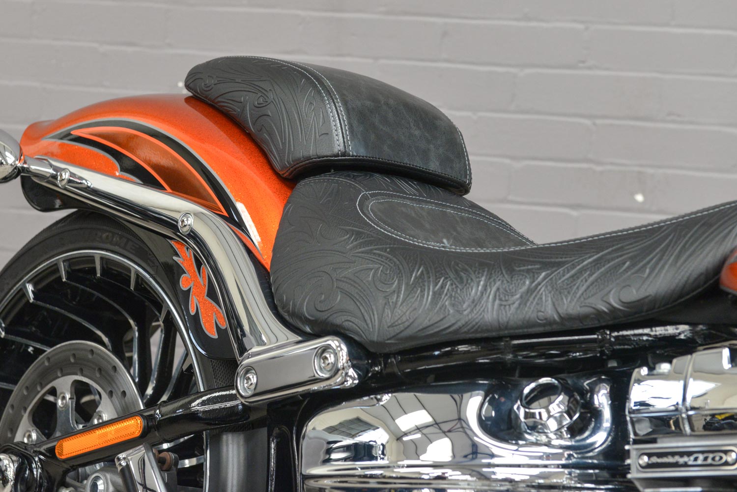 2014 Harley Davidson CVO Breakout