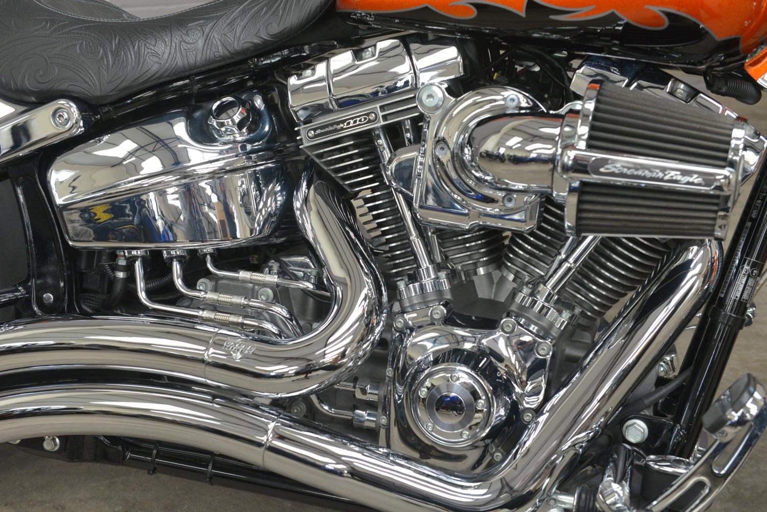 2014 Harley Davidson CVO Breakout