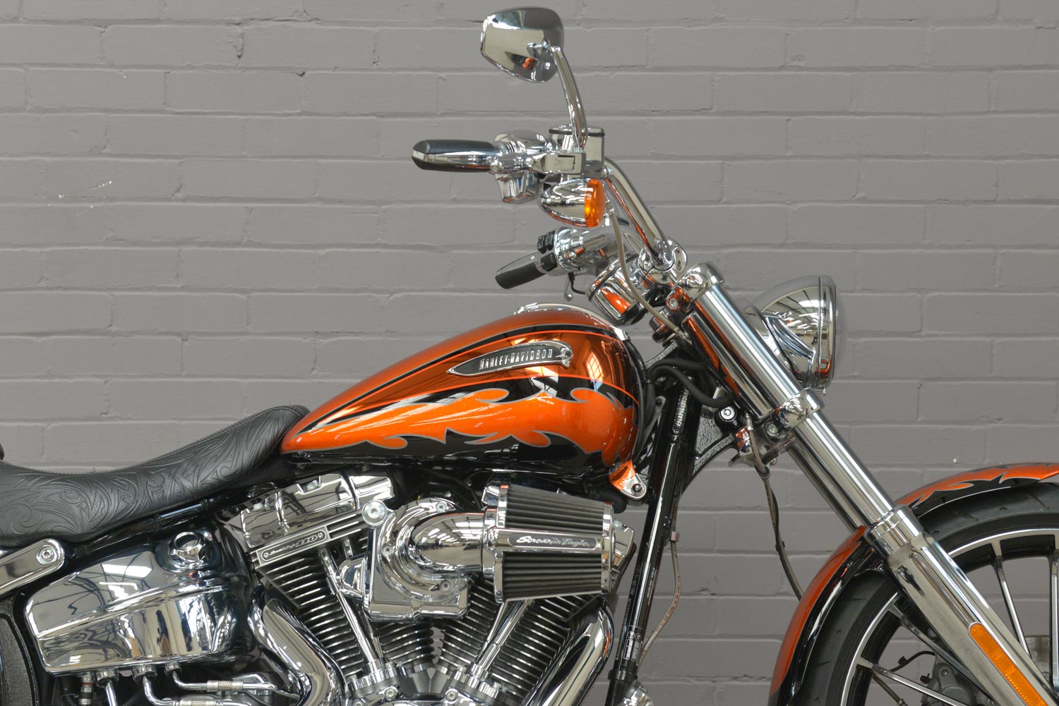 2014 Harley Davidson CVO Breakout