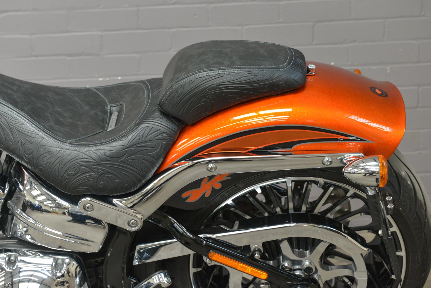 2014 Harley Davidson CVO Breakout