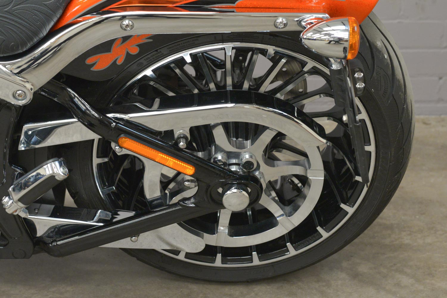 2014 Harley Davidson CVO Breakout