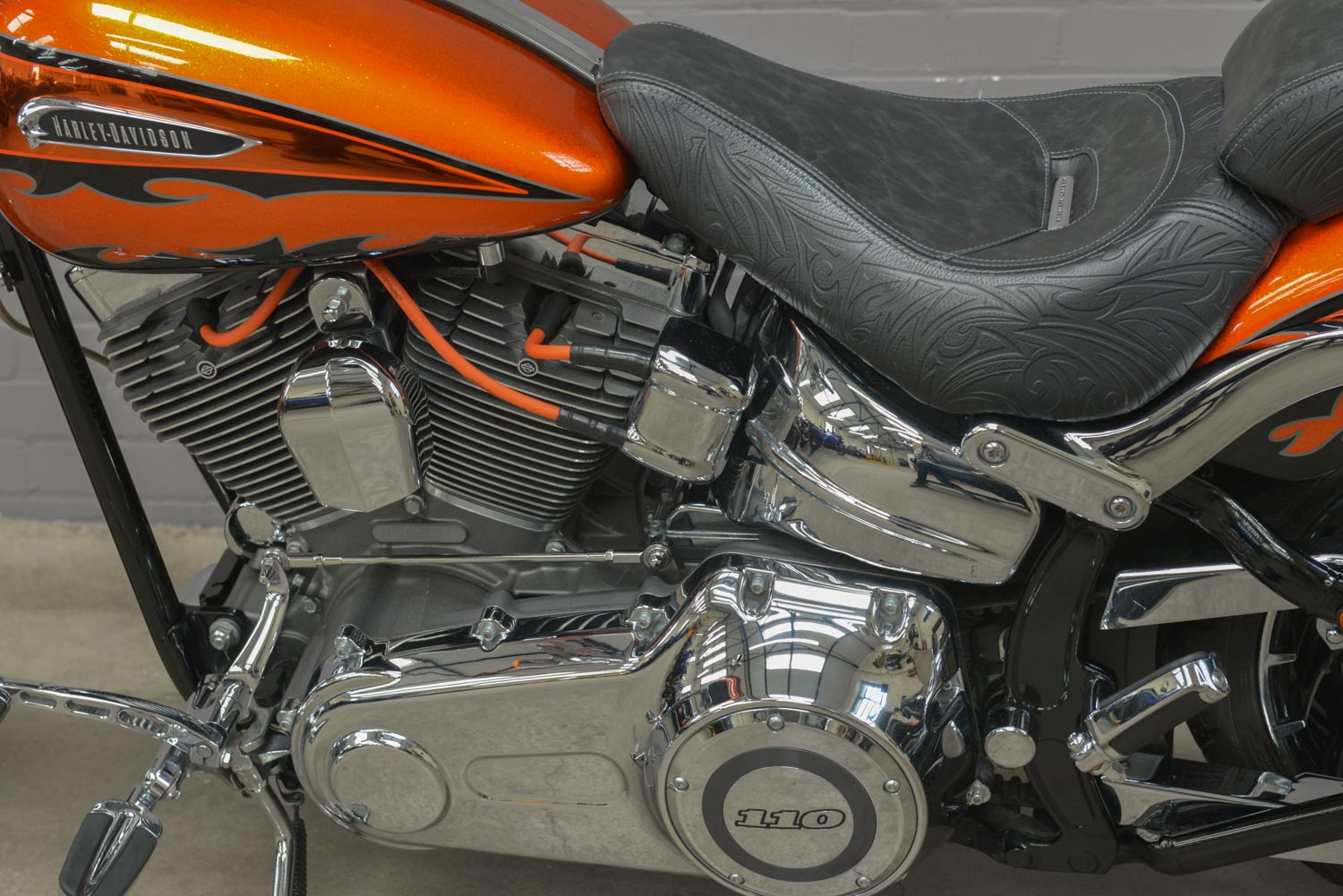 2014 Harley Davidson CVO Breakout