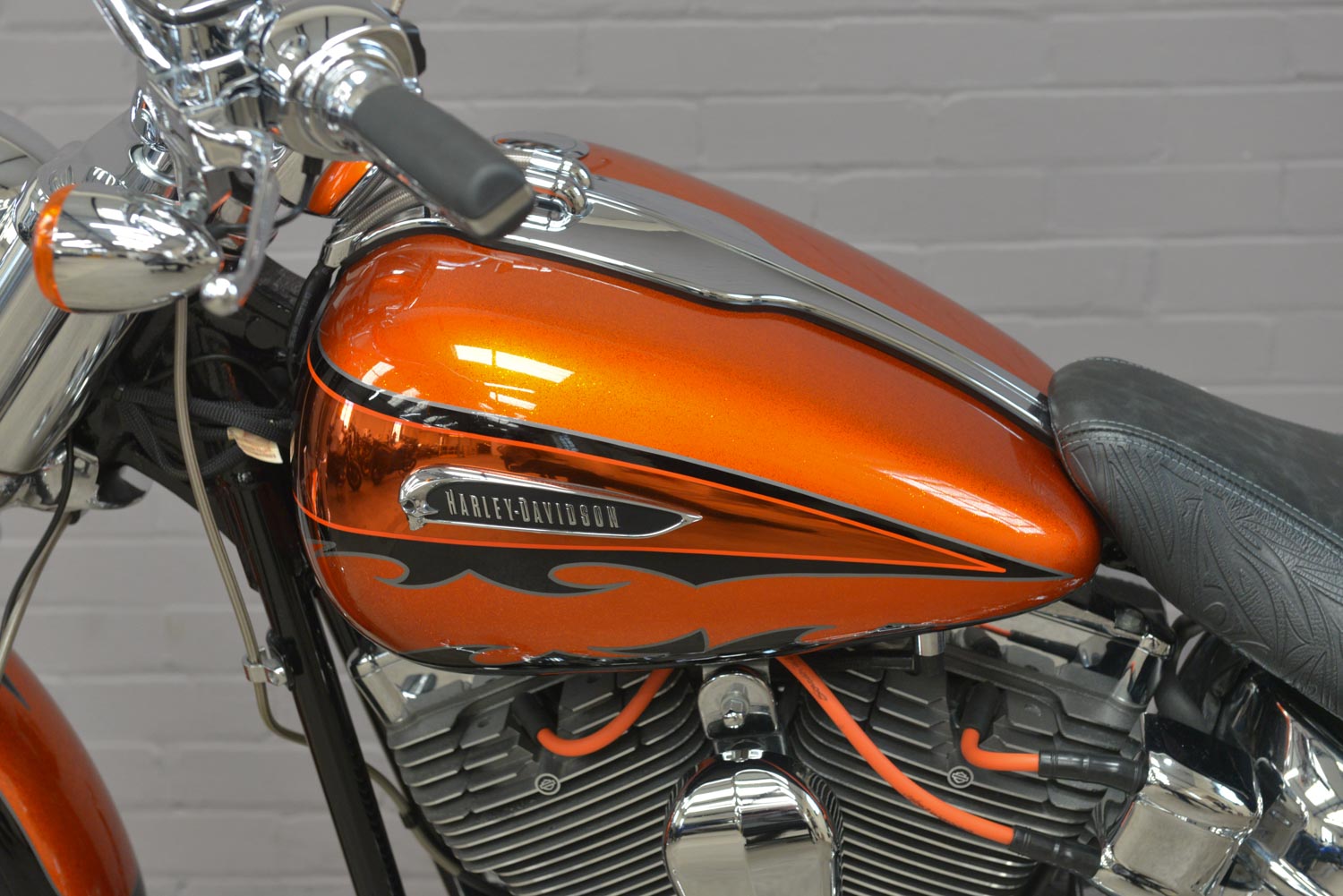2014 Harley Davidson CVO Breakout