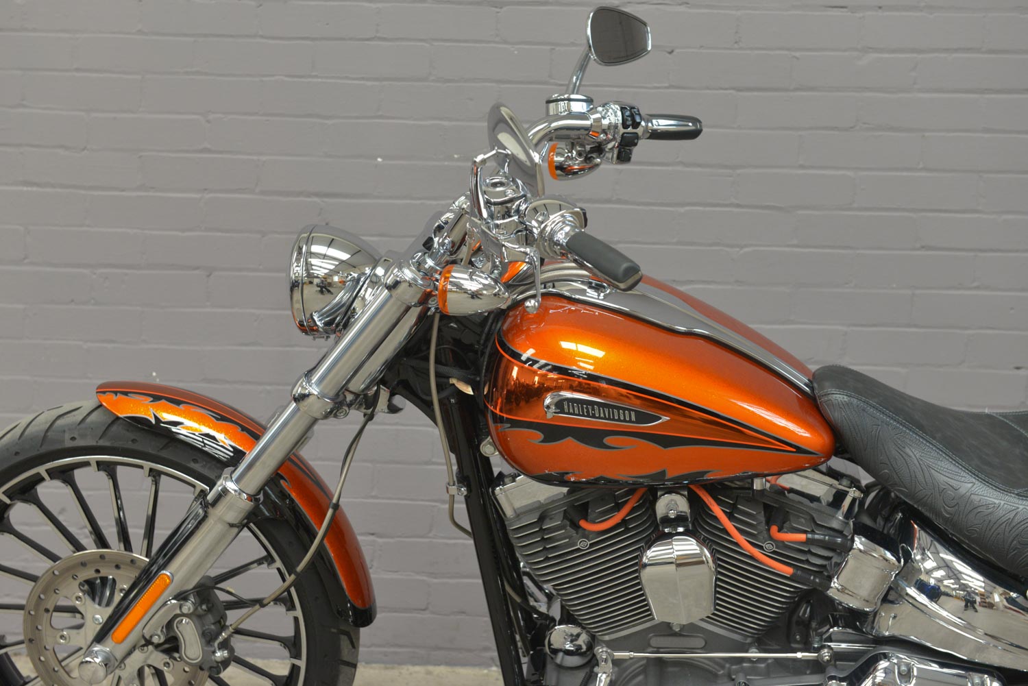 2014 Harley Davidson CVO Breakout
