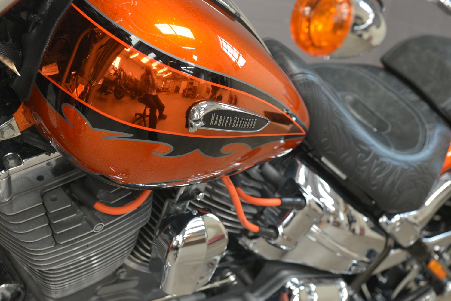2014 Harley Davidson CVO Breakout