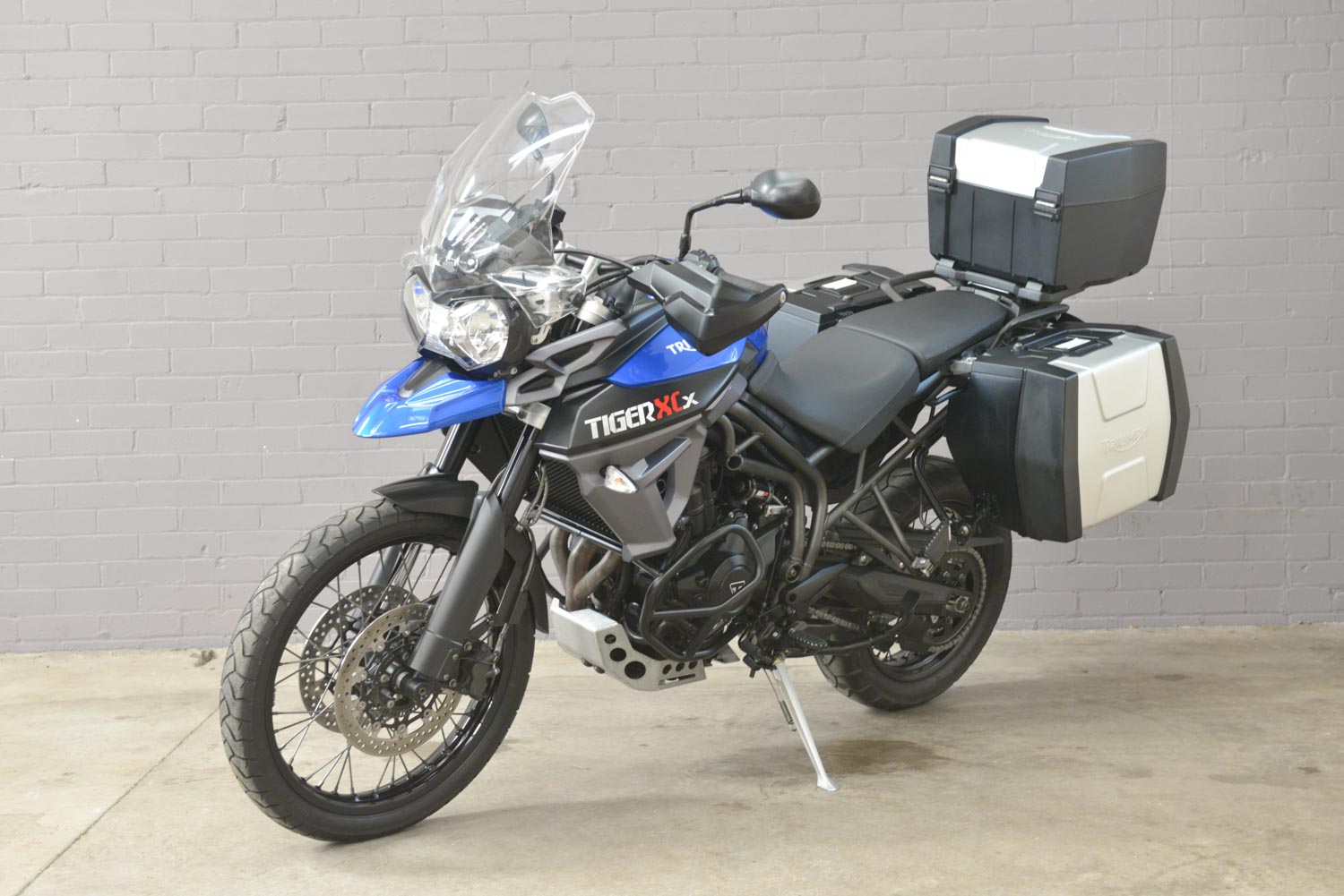 2015 Triumph Tiger 800 XCX