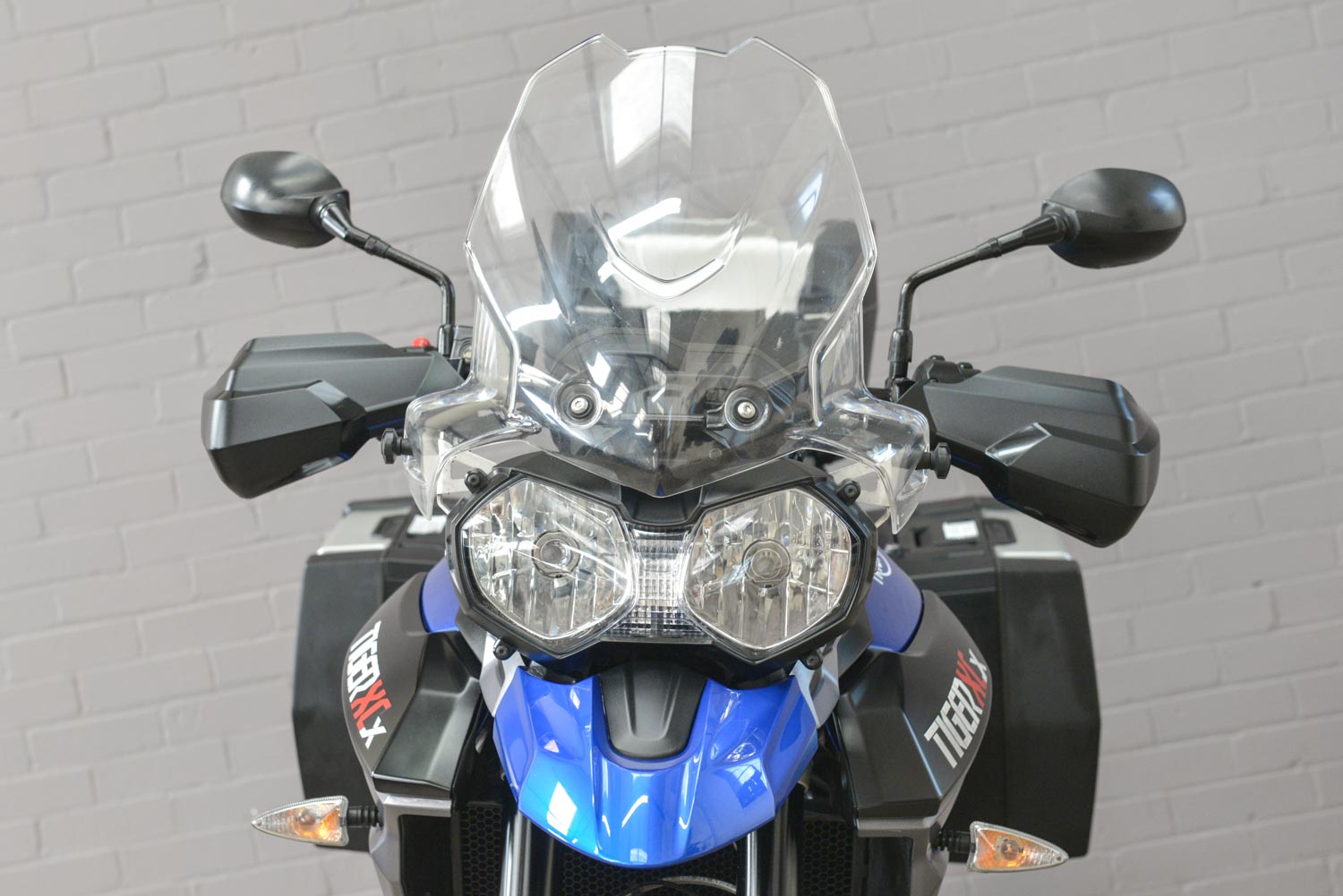2015 Triumph Tiger 800 XCX