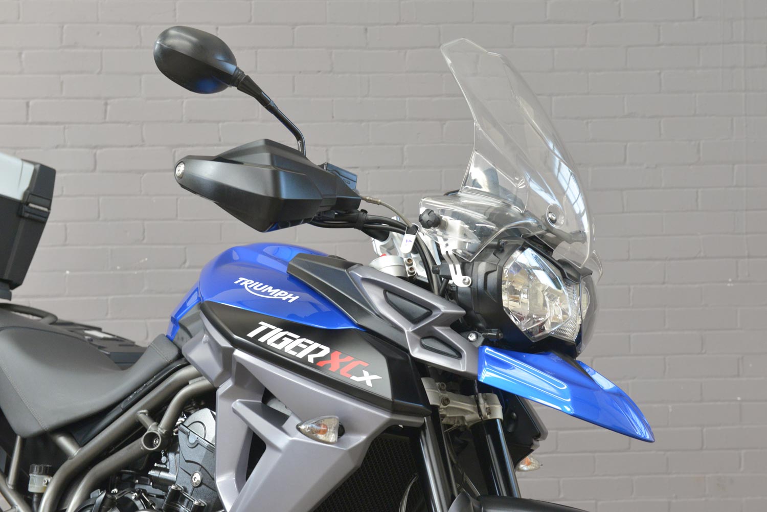 2015 Triumph Tiger 800 XCX