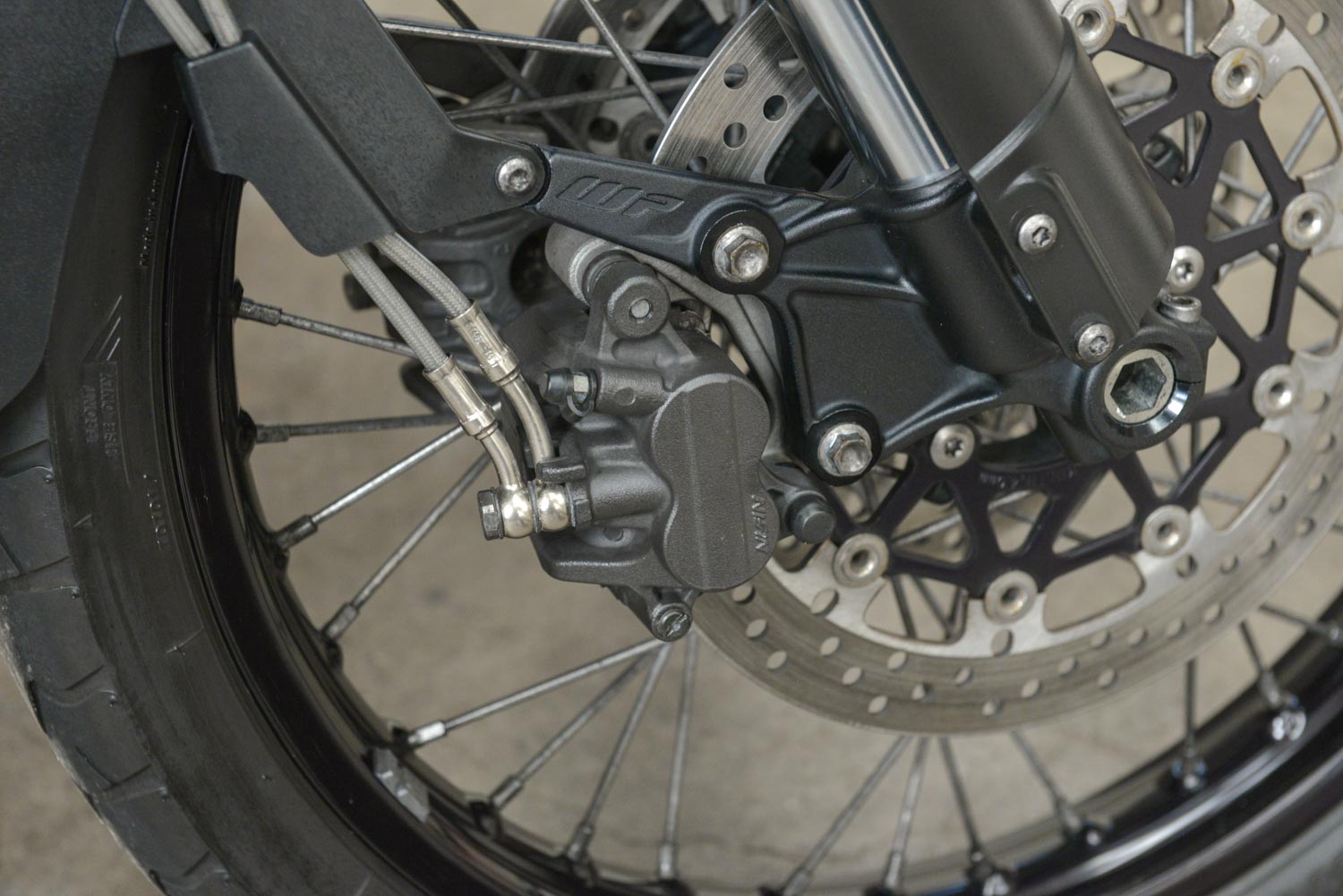2015 Triumph Tiger 800 XCX
