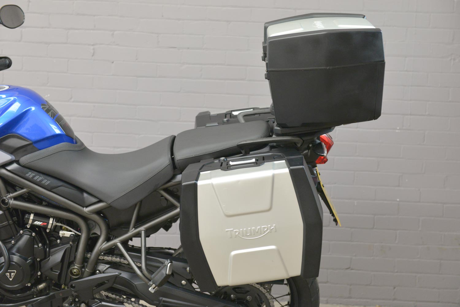 2015 Triumph Tiger 800 XCX