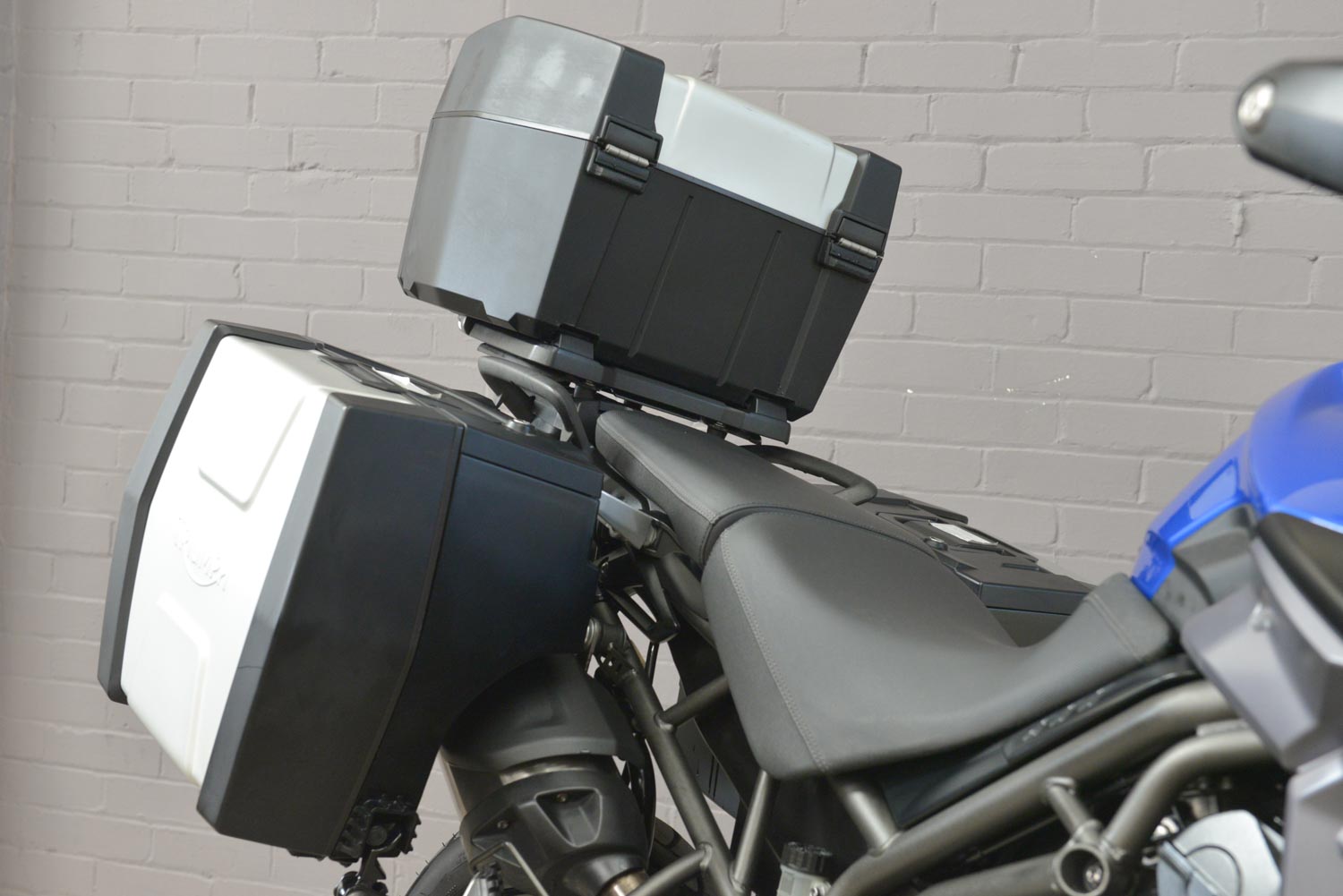 2015 Triumph Tiger 800 XCX