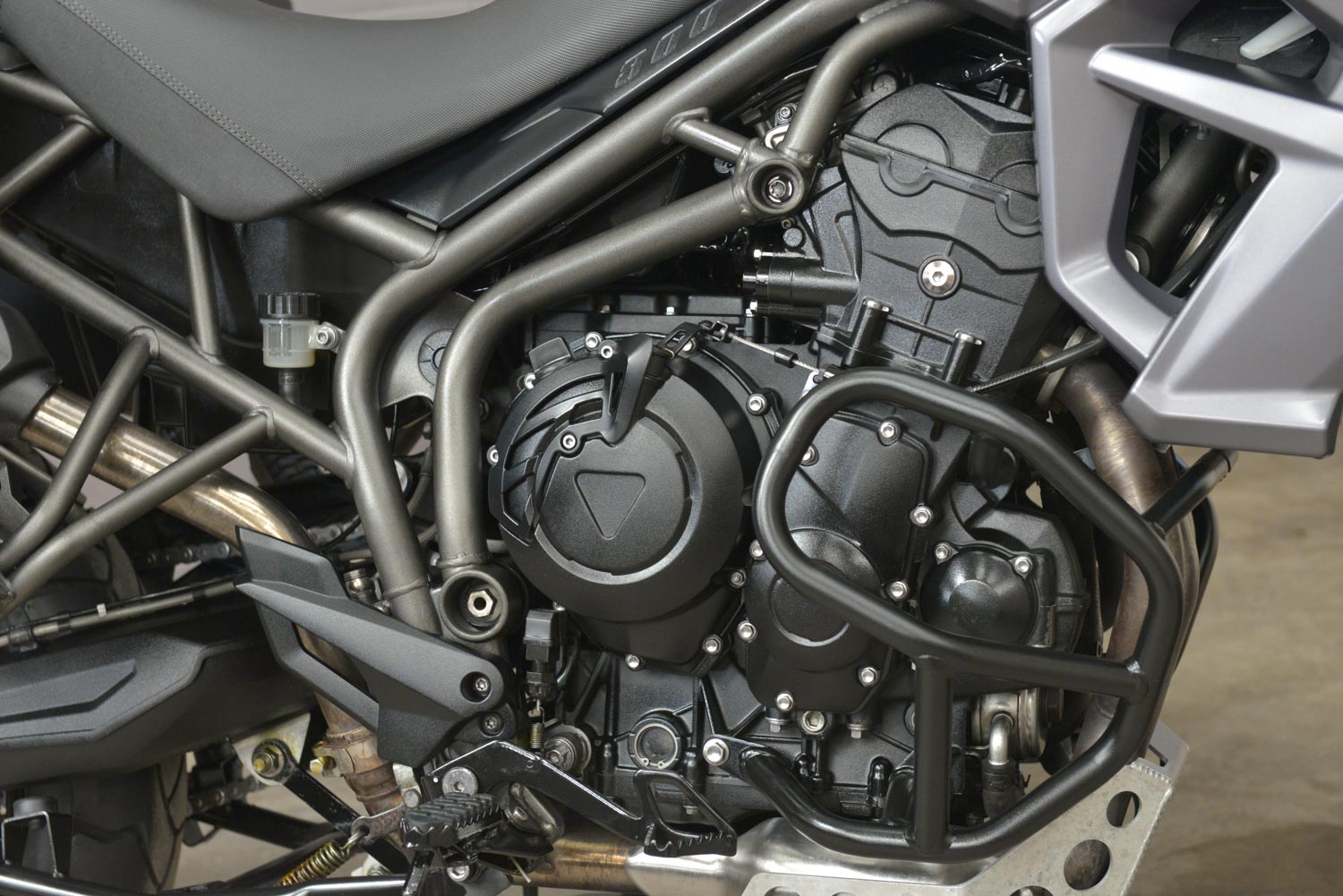 2015 Triumph Tiger 800 XCX