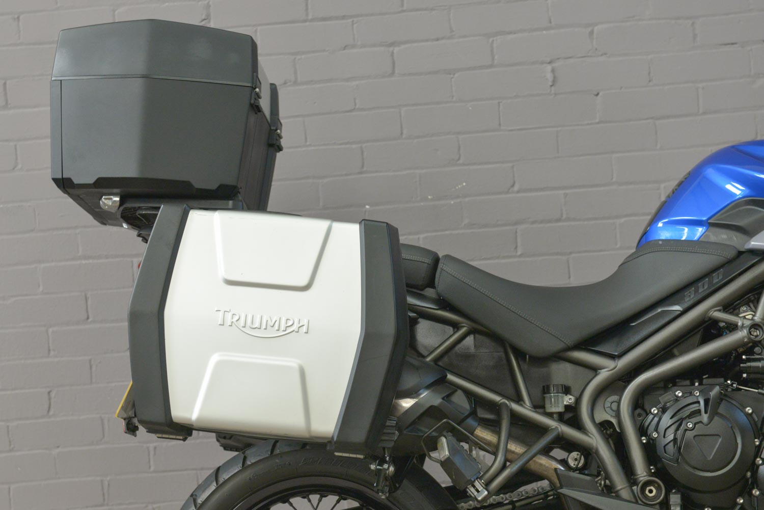 2015 Triumph Tiger 800 XCX
