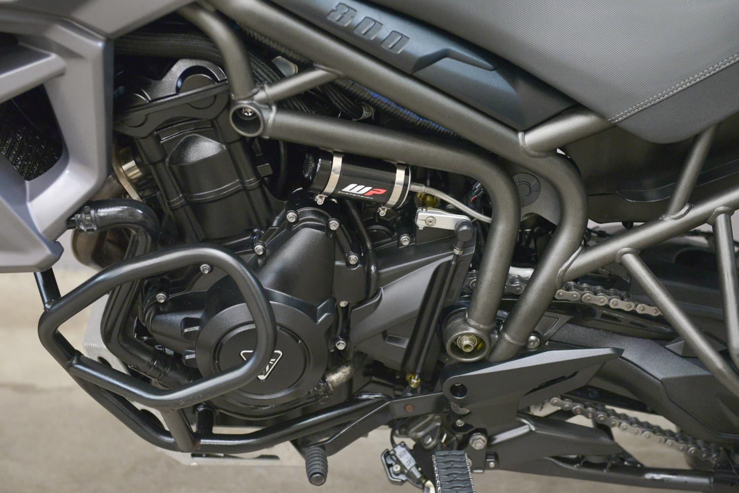 2015 Triumph Tiger 800 XCX
