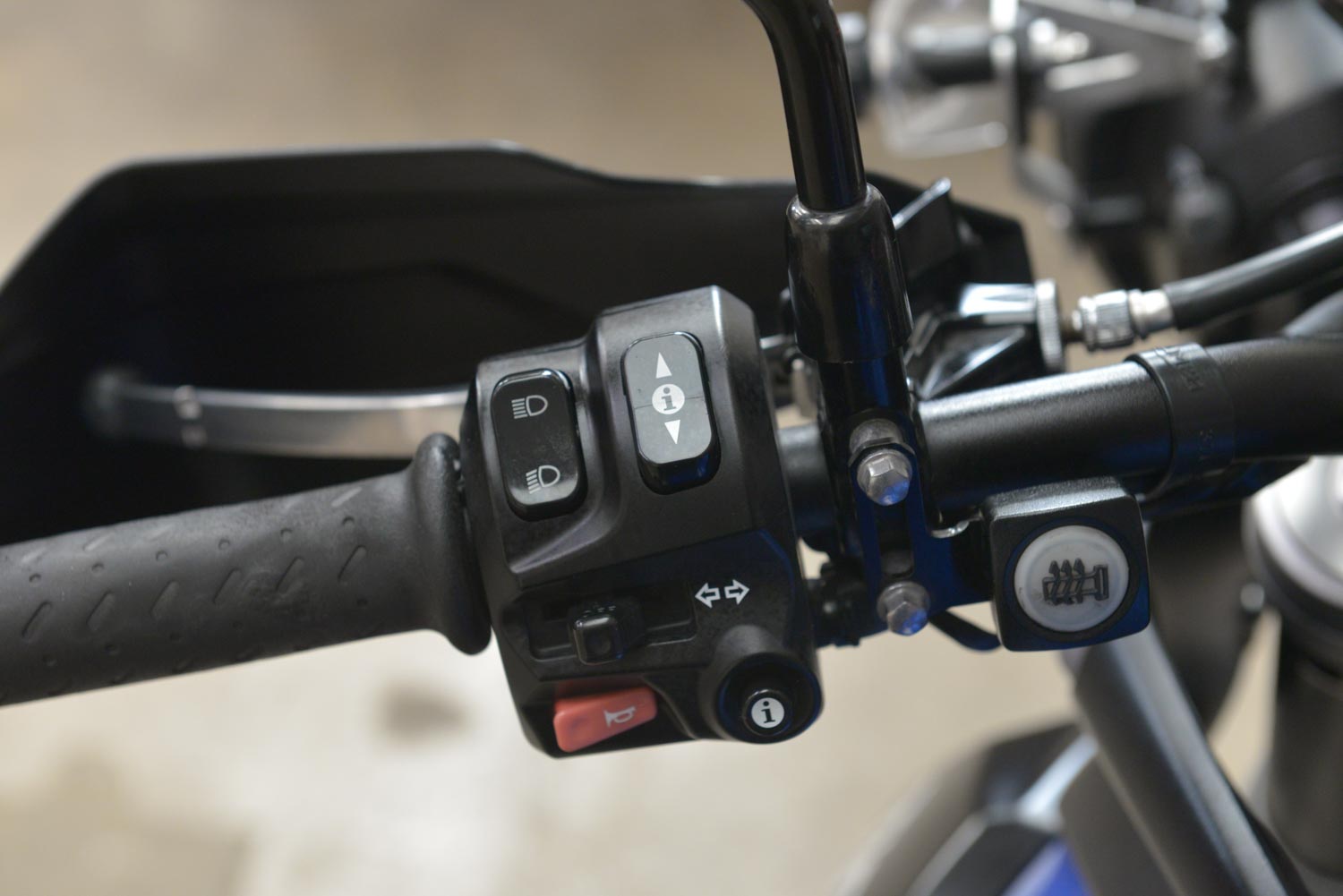 2015 Triumph Tiger 800 XCX