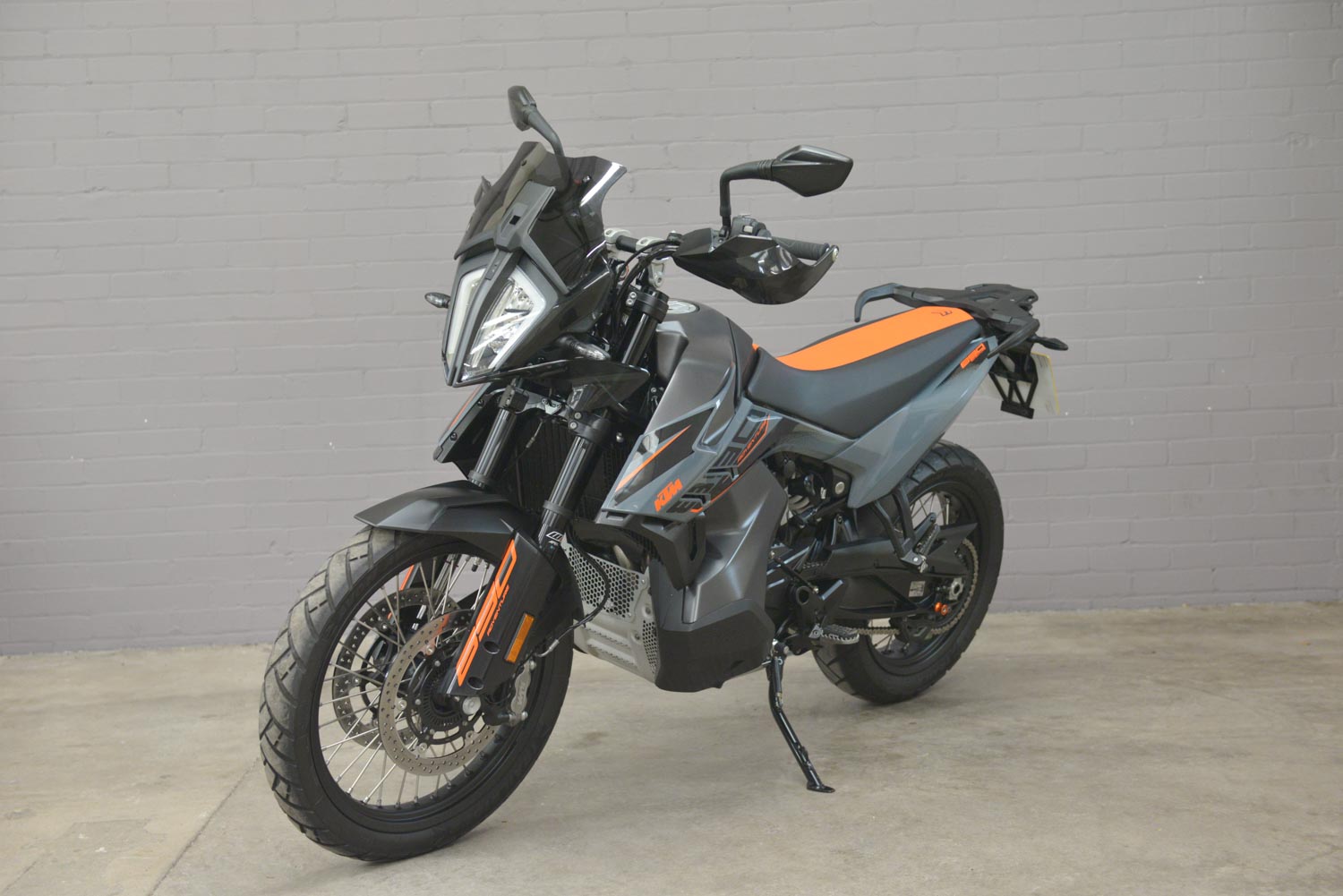 2022 KTM 890 Adventure