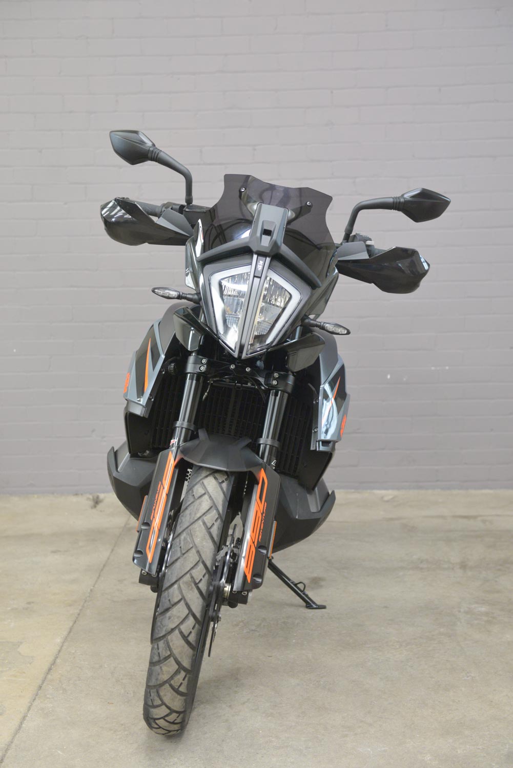 2022 KTM 890 Adventure