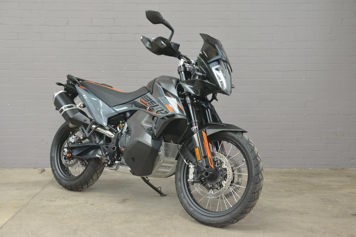 2022 KTM 890 Adventure