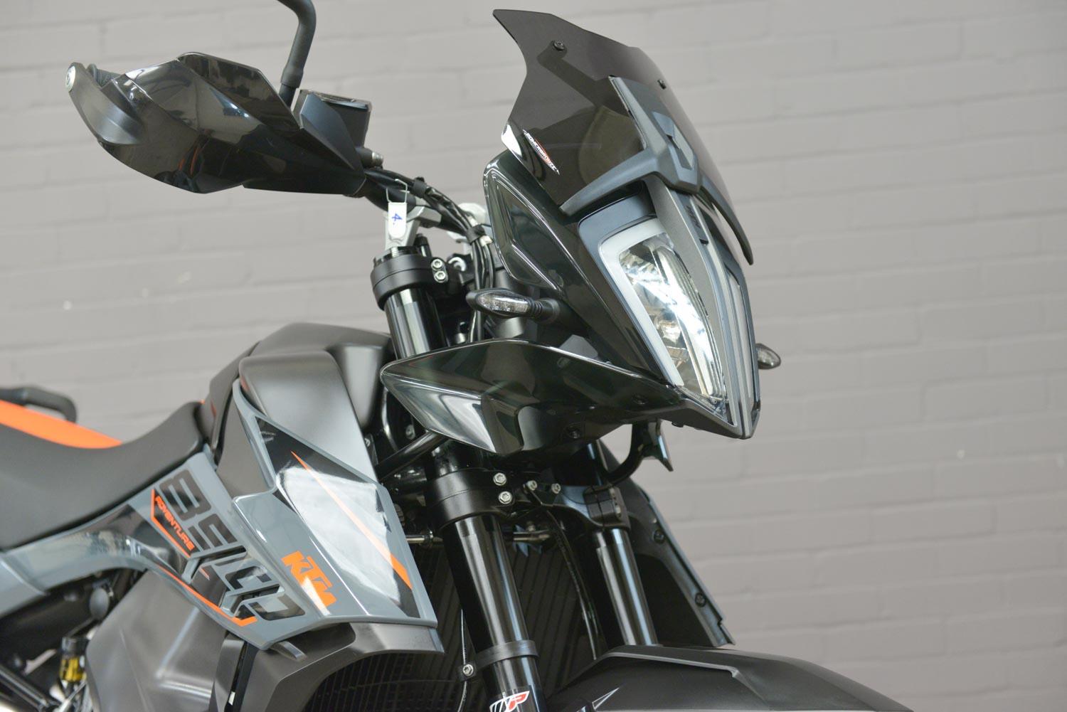 2022 KTM 890 Adventure