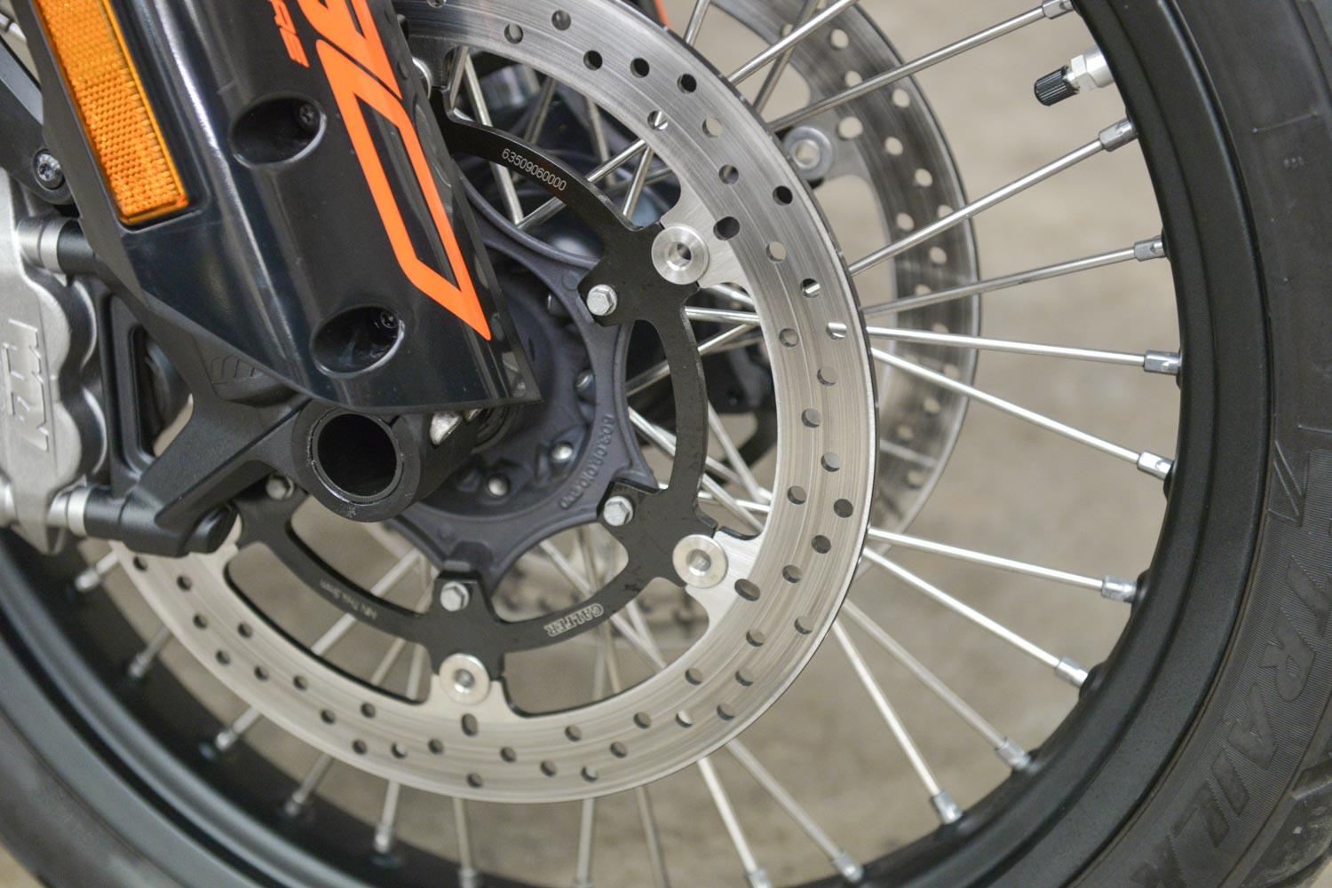 2022 KTM 890 Adventure