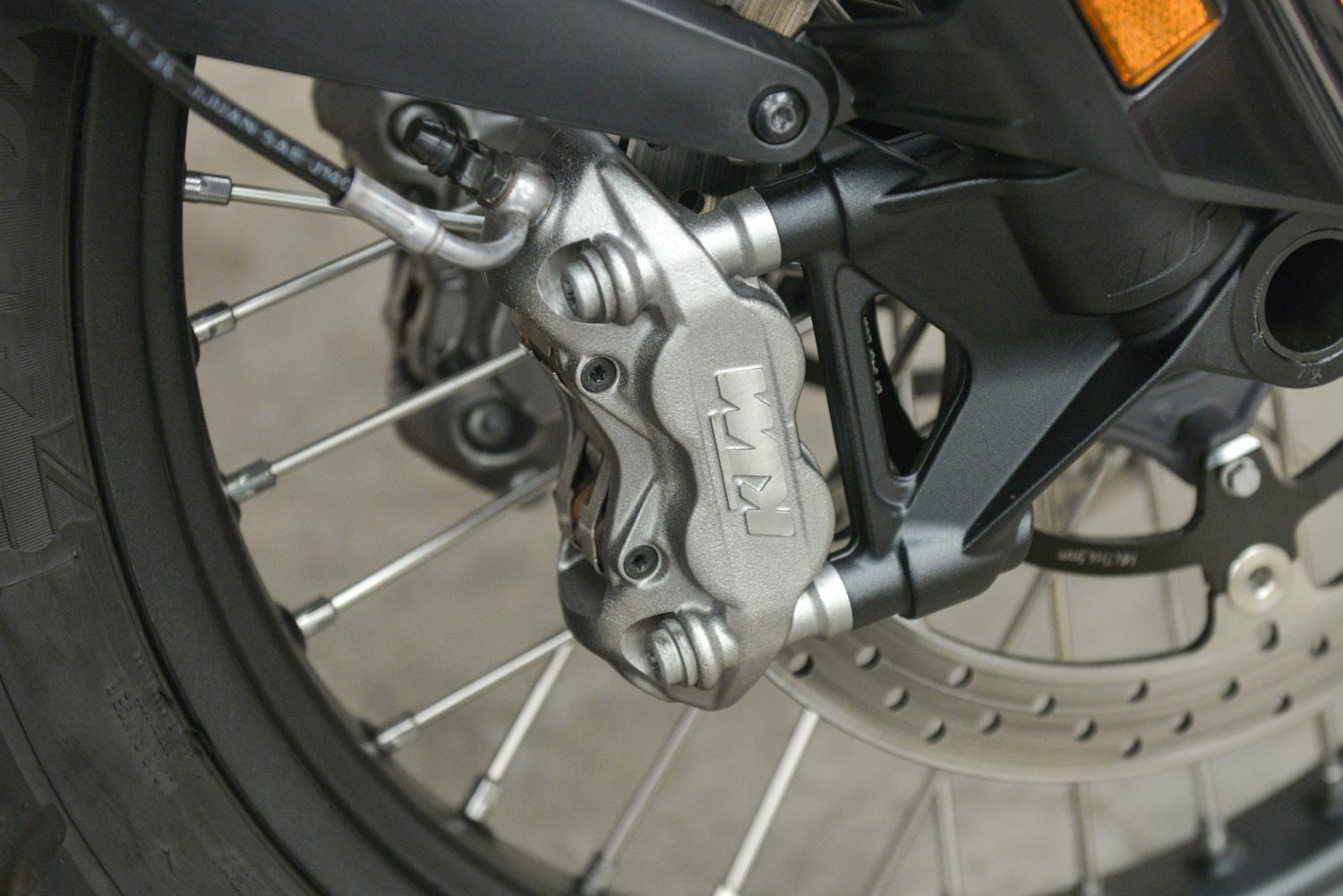 2022 KTM 890 Adventure
