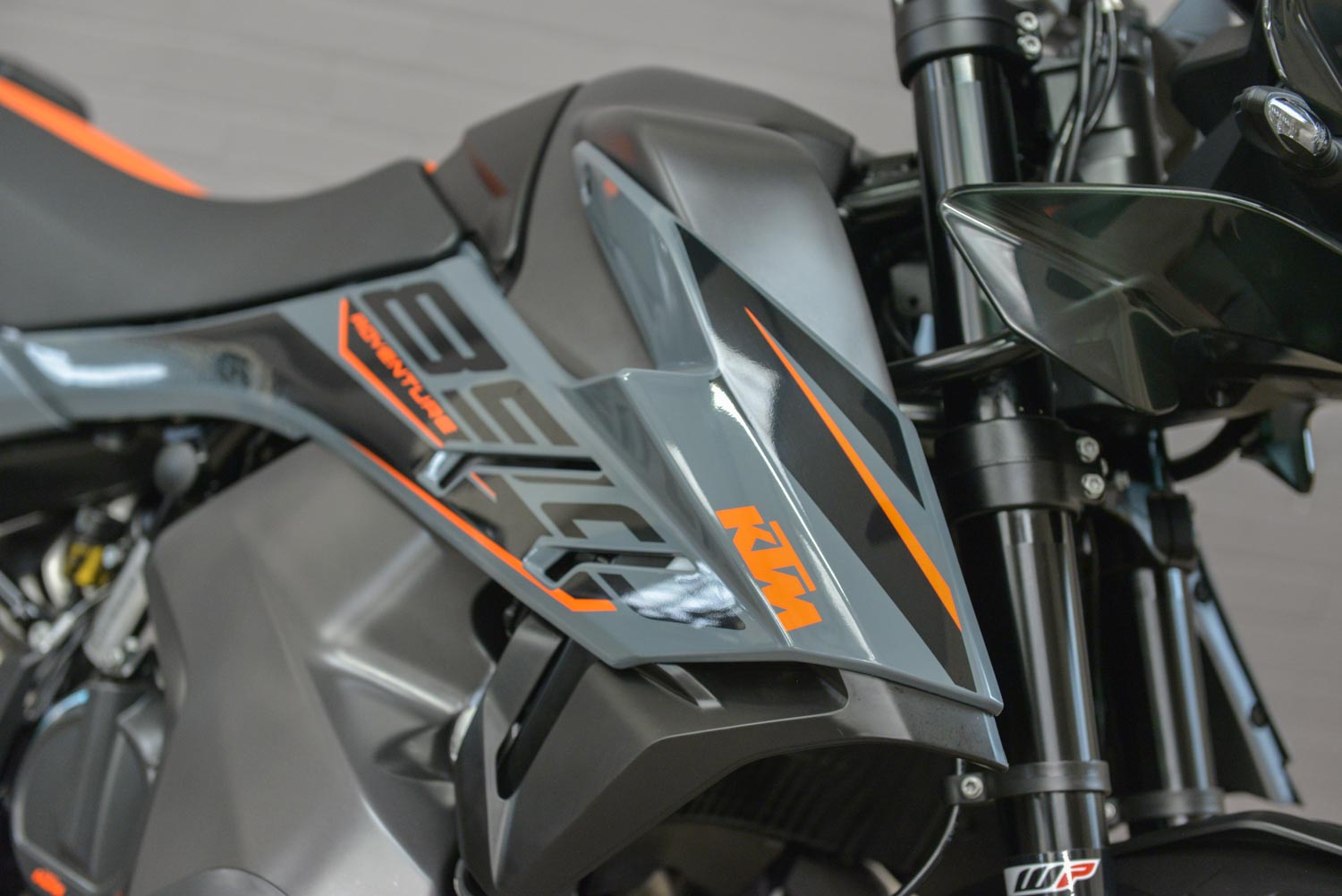2022 KTM 890 Adventure