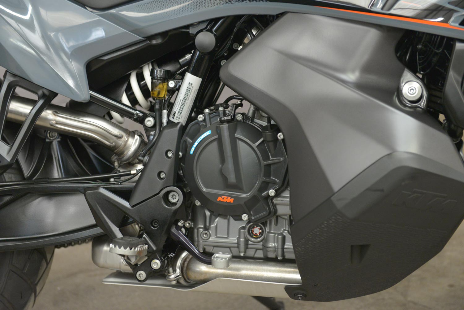 2022 KTM 890 Adventure