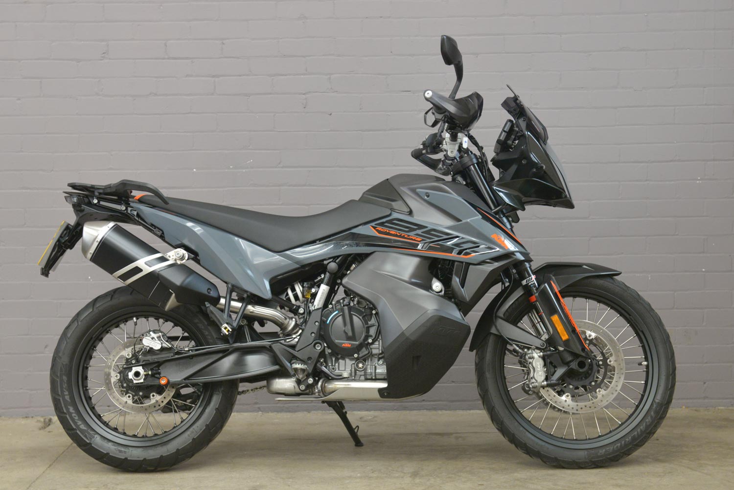 2022 KTM 890 Adventure