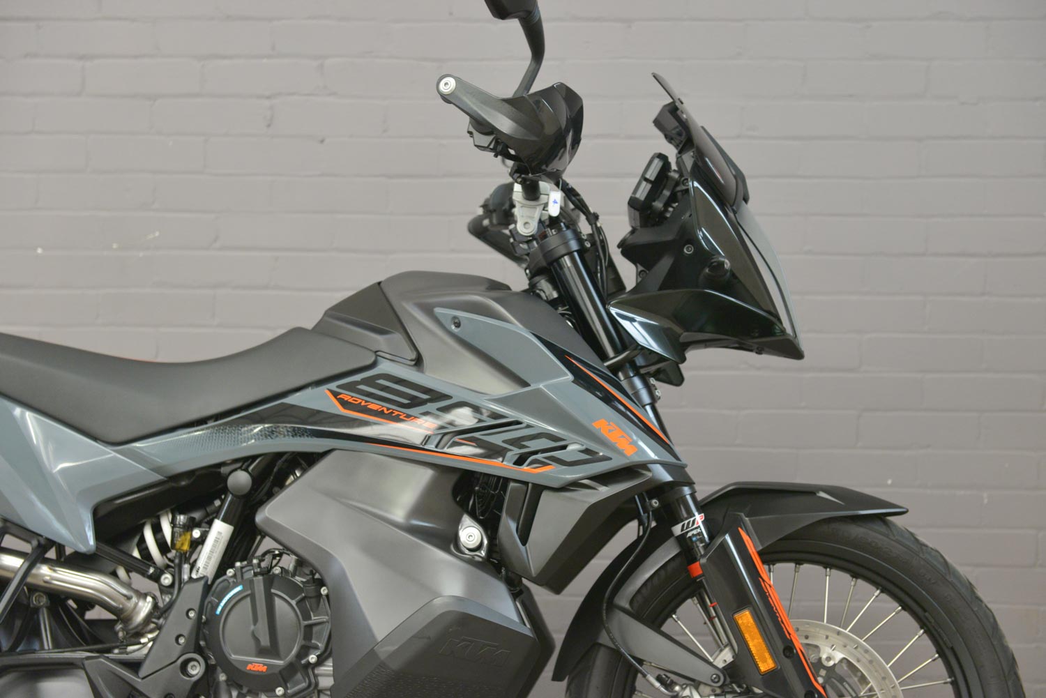 2022 KTM 890 Adventure