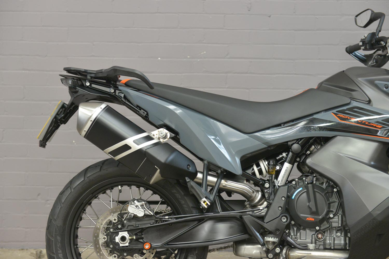 2022 KTM 890 Adventure