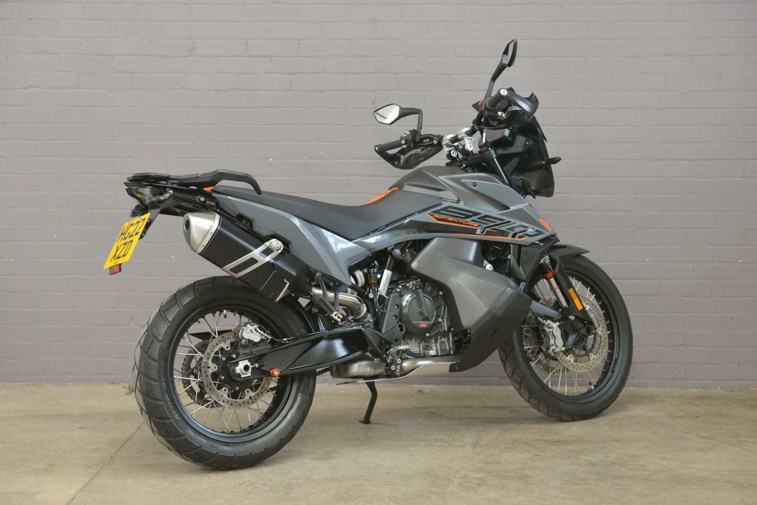2022 KTM 890 Adventure