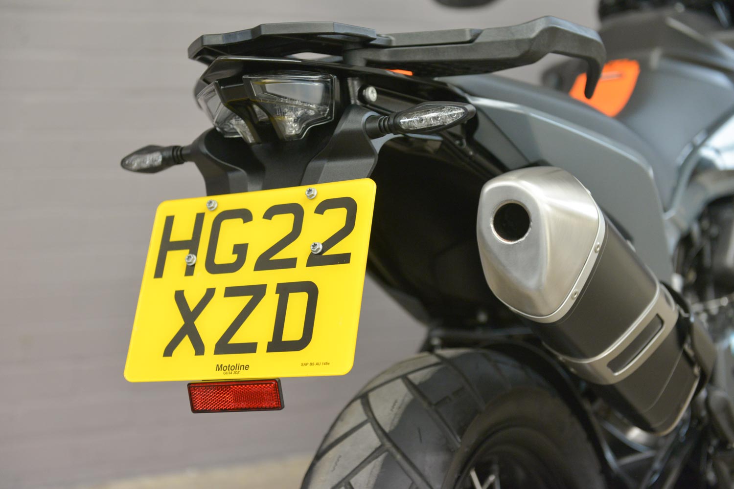 2022 KTM 890 Adventure