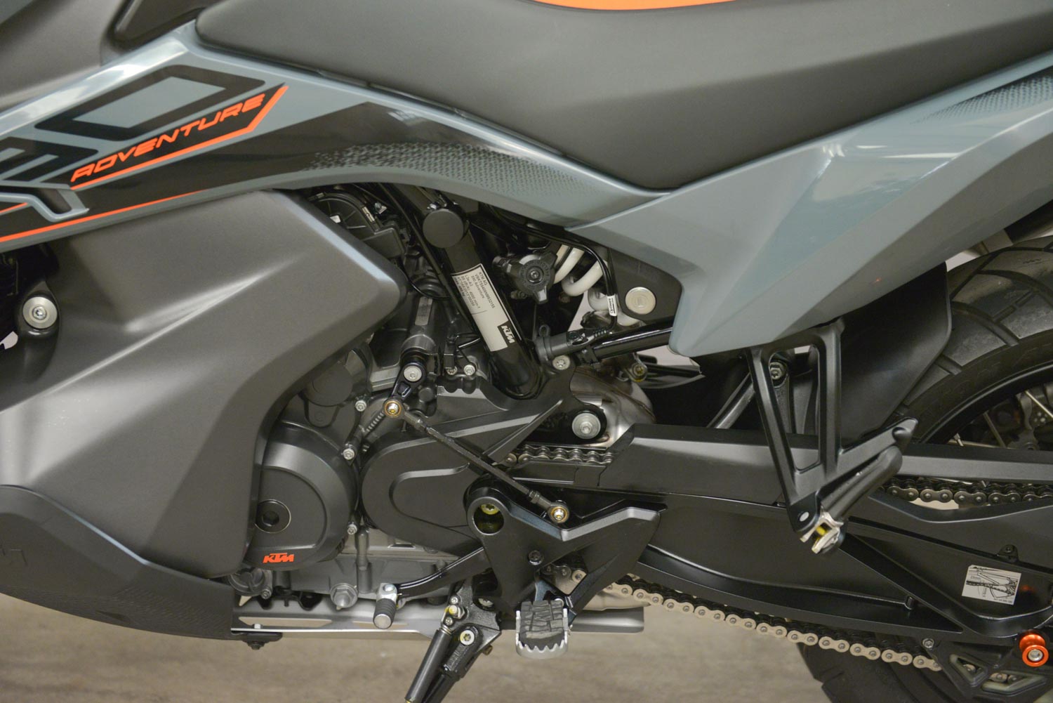 2022 KTM 890 Adventure