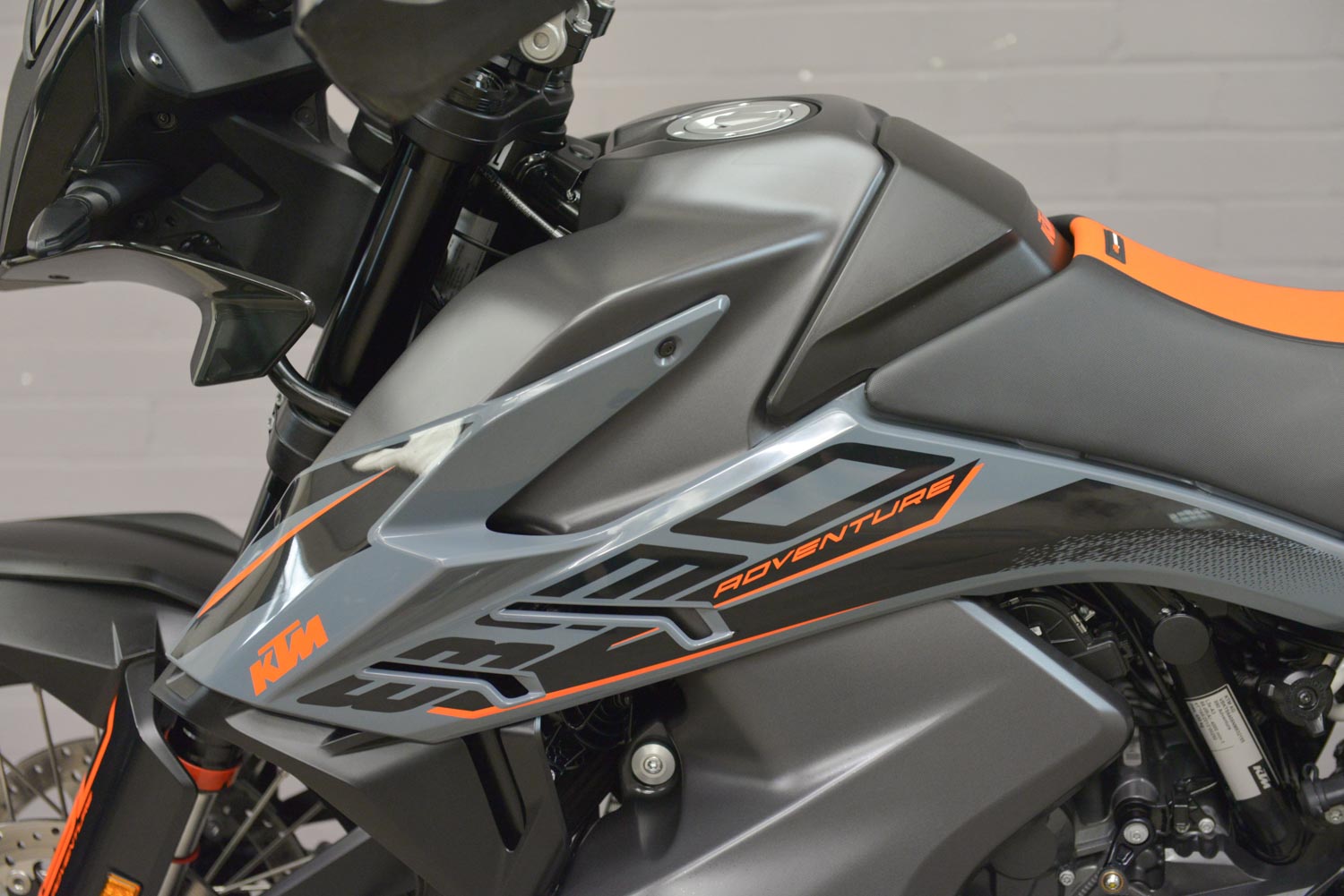 2022 KTM 890 Adventure