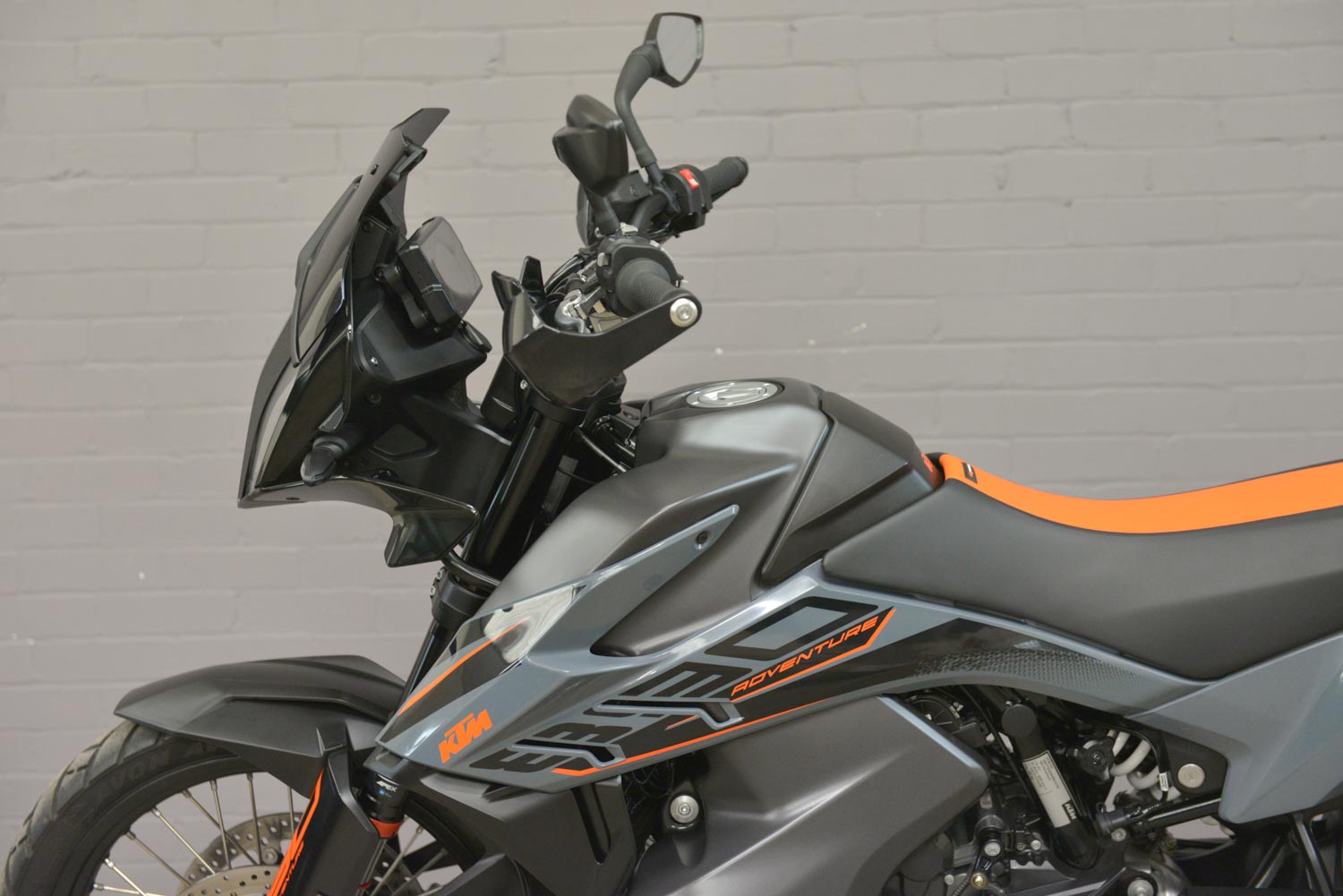 2022 KTM 890 Adventure